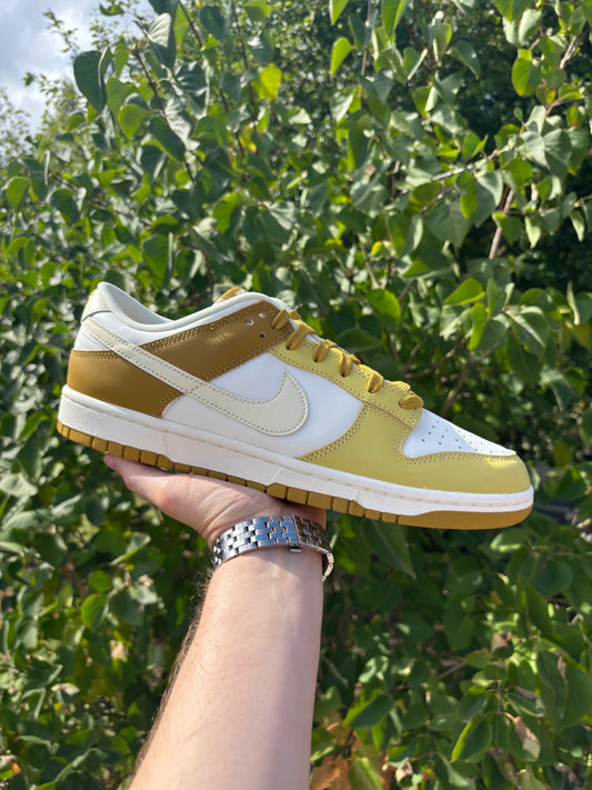 Nike Dunk Low Bronzine - 45,5