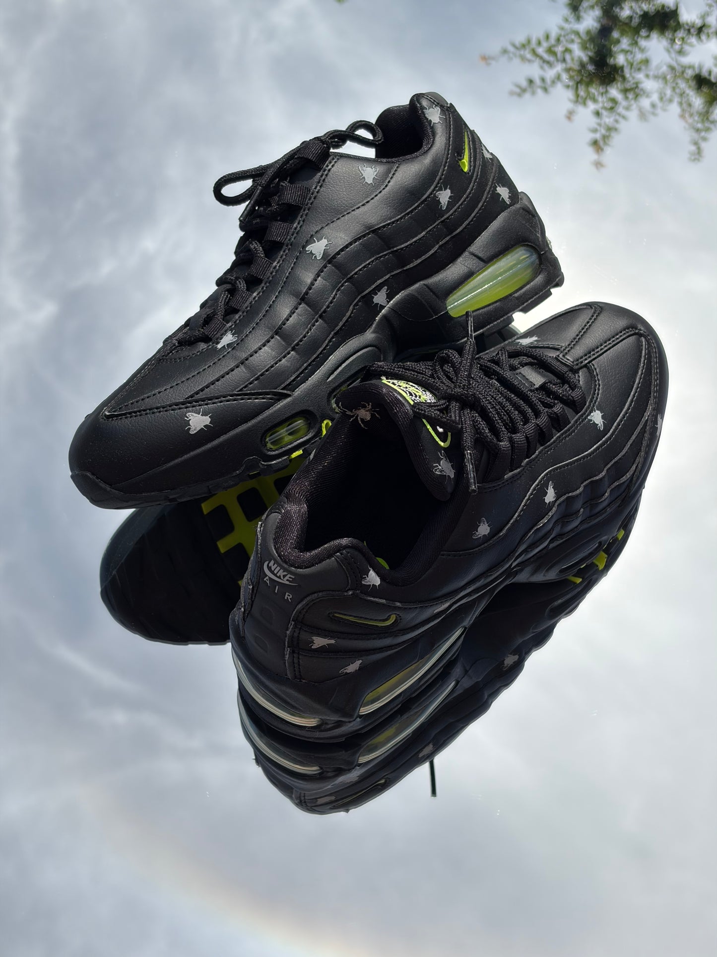 Nike Air Max 95 Houseflies - Taille 40,5