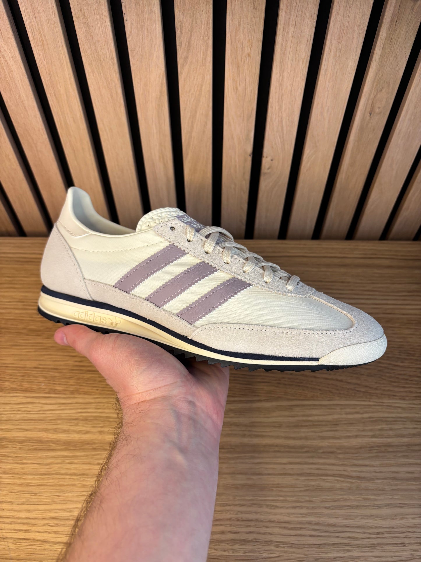 Adidas SL72 OG Off White Almost Pink (Taille 40)