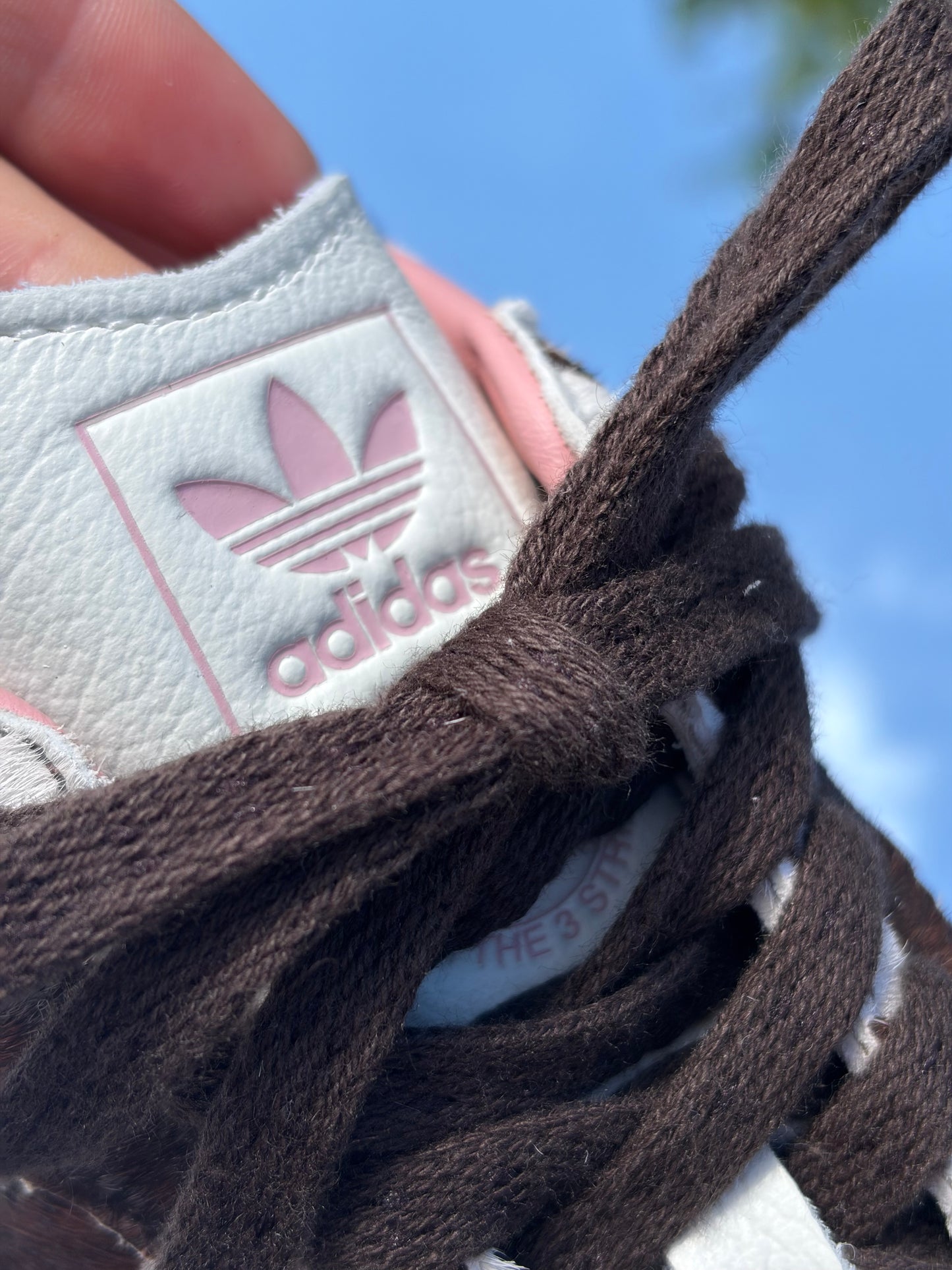 Adidas Samba Cow Print - Taille 44