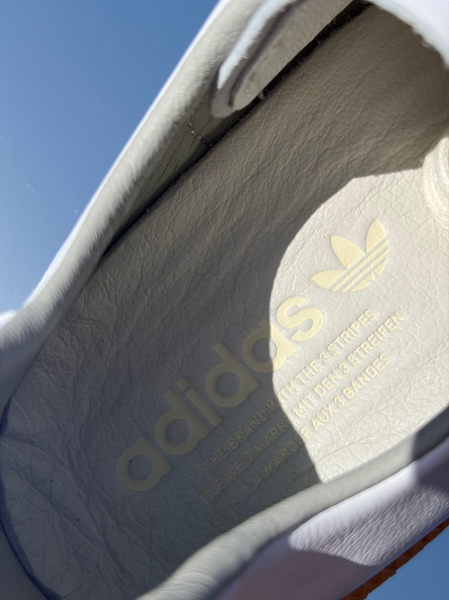 Adidas BW Army Decon White Gum - Taille 44