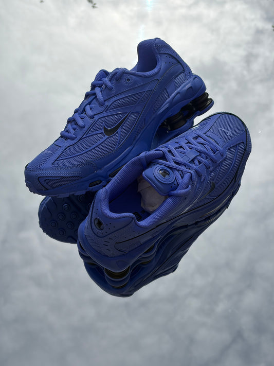 Nike Shox Ride 2 Black Sapphire - Taille 39