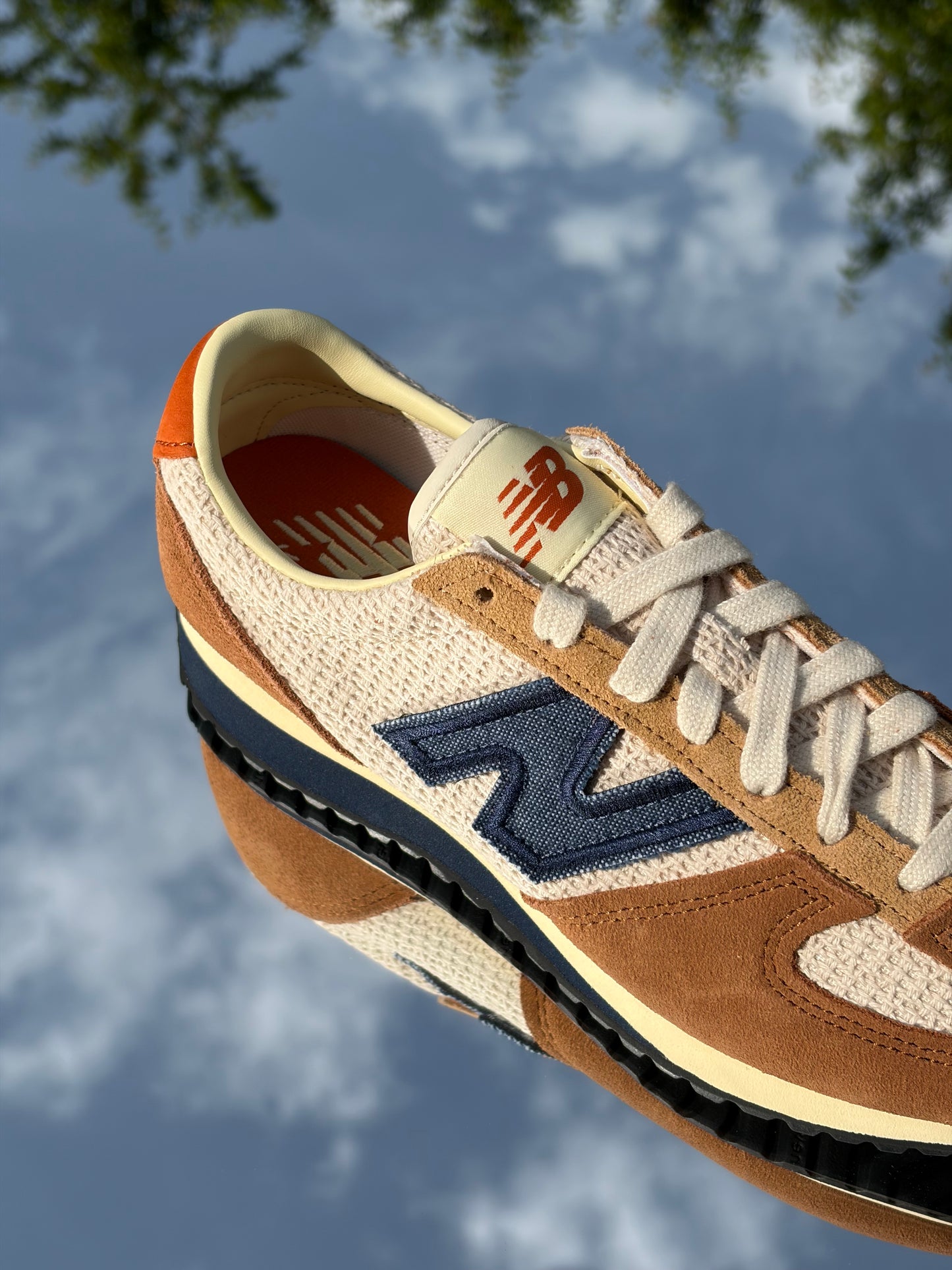 New Balance 471 X Sézane -  Taille 39,5