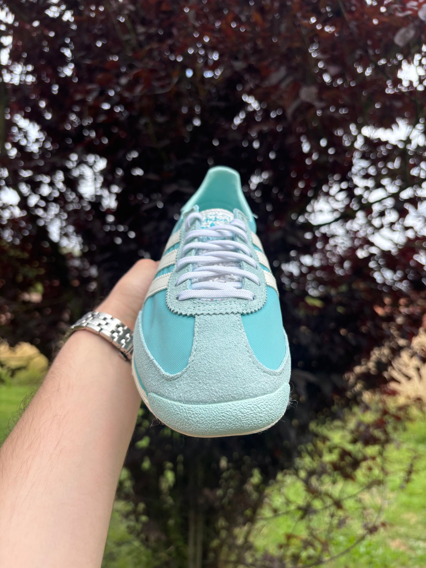 Adidas SL 72 OG Easy Mint - 39.5