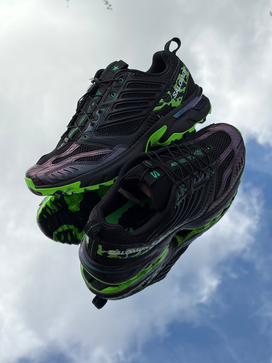Salomon ACS Nexxt The Green Star X Feid - Taille 44