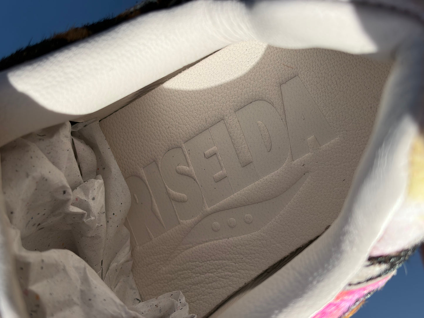 Saucony Grid Jazz 9 Awesome Gods X Westside Gunn - Taille 42,5
