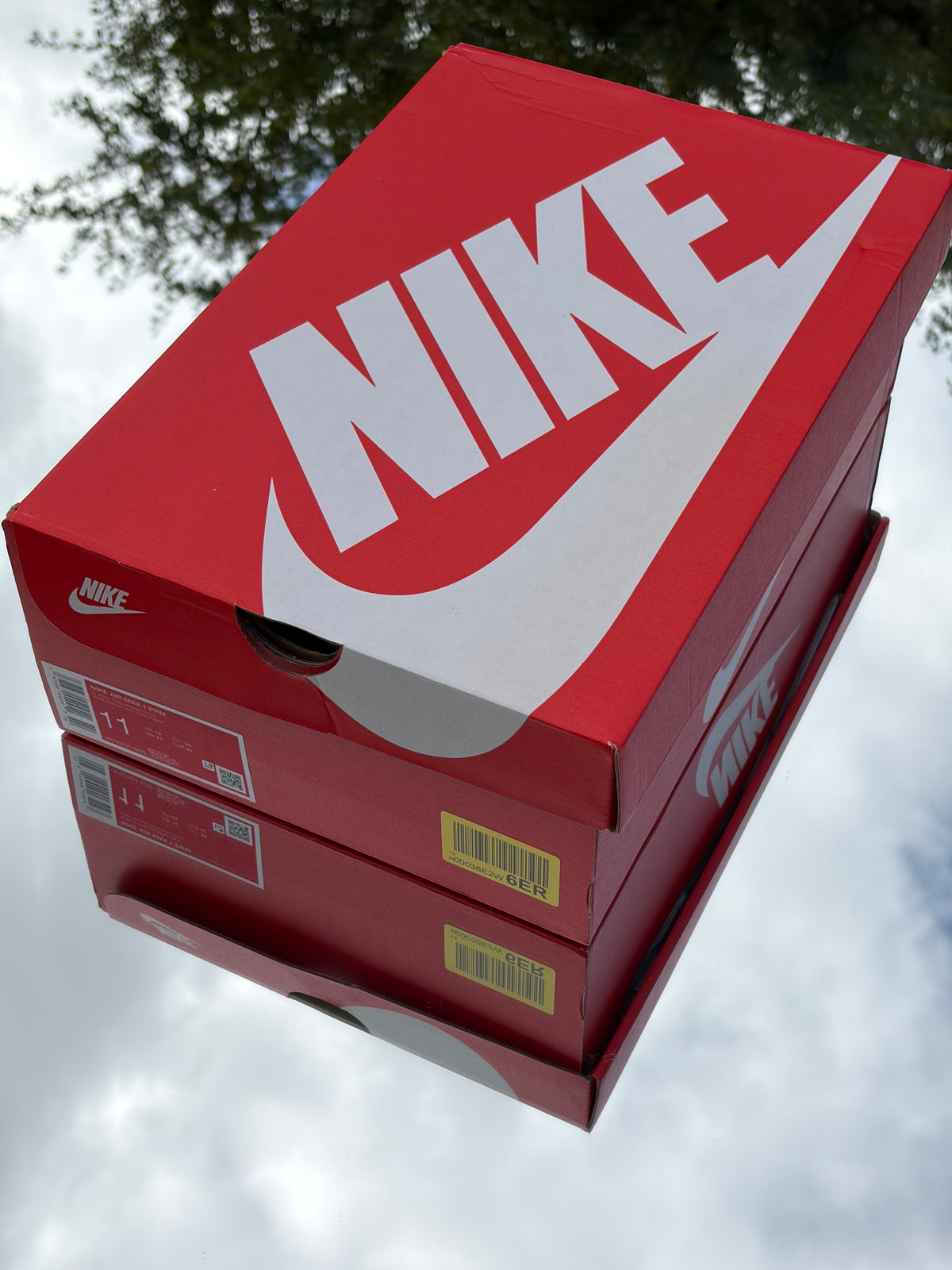 Nike Air Max 1 PRM Valentine’s Day Playful Pink University Red - Taille 45