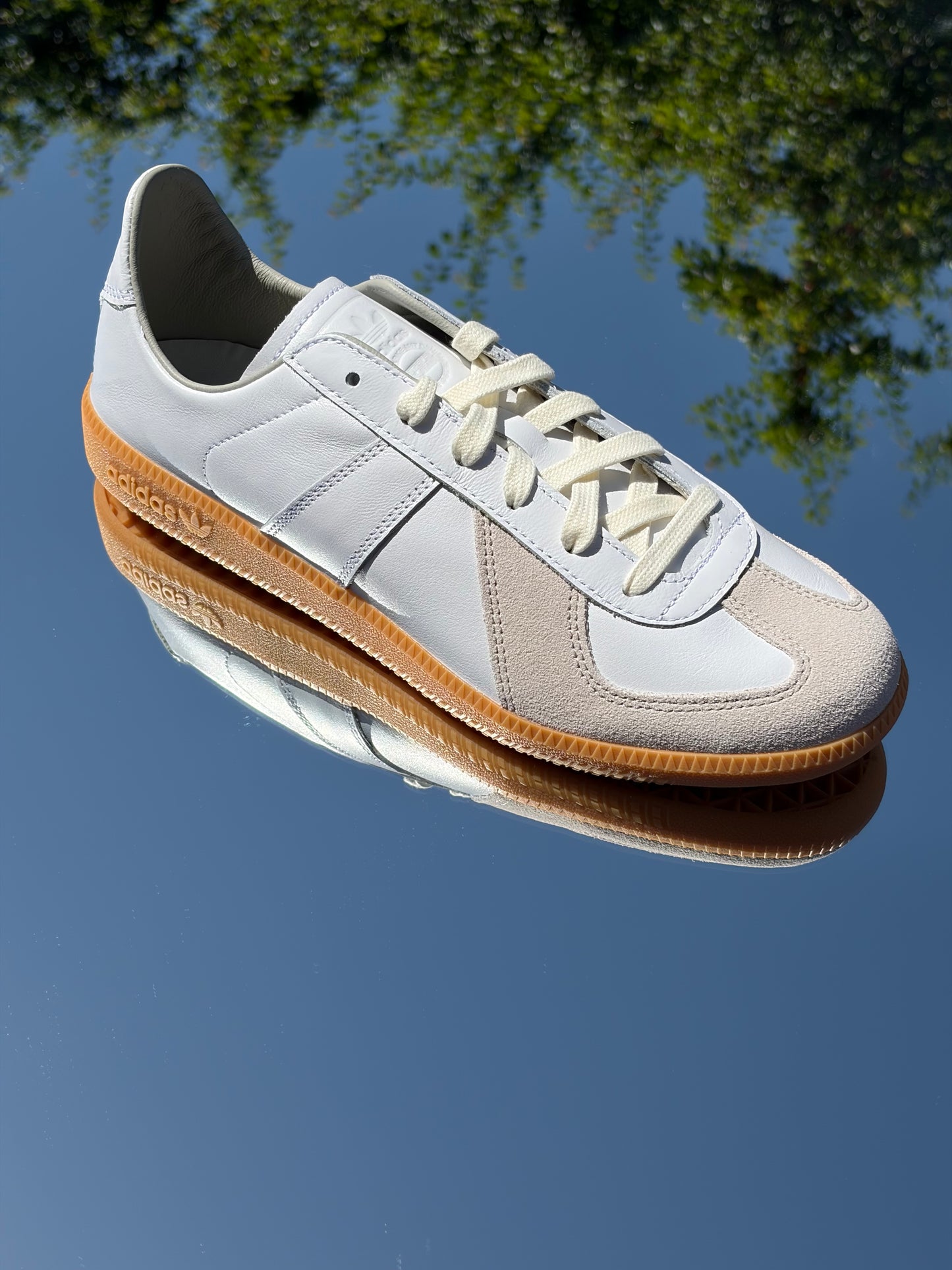 Adidas BW Army Decon White Gum - Taille 44,5