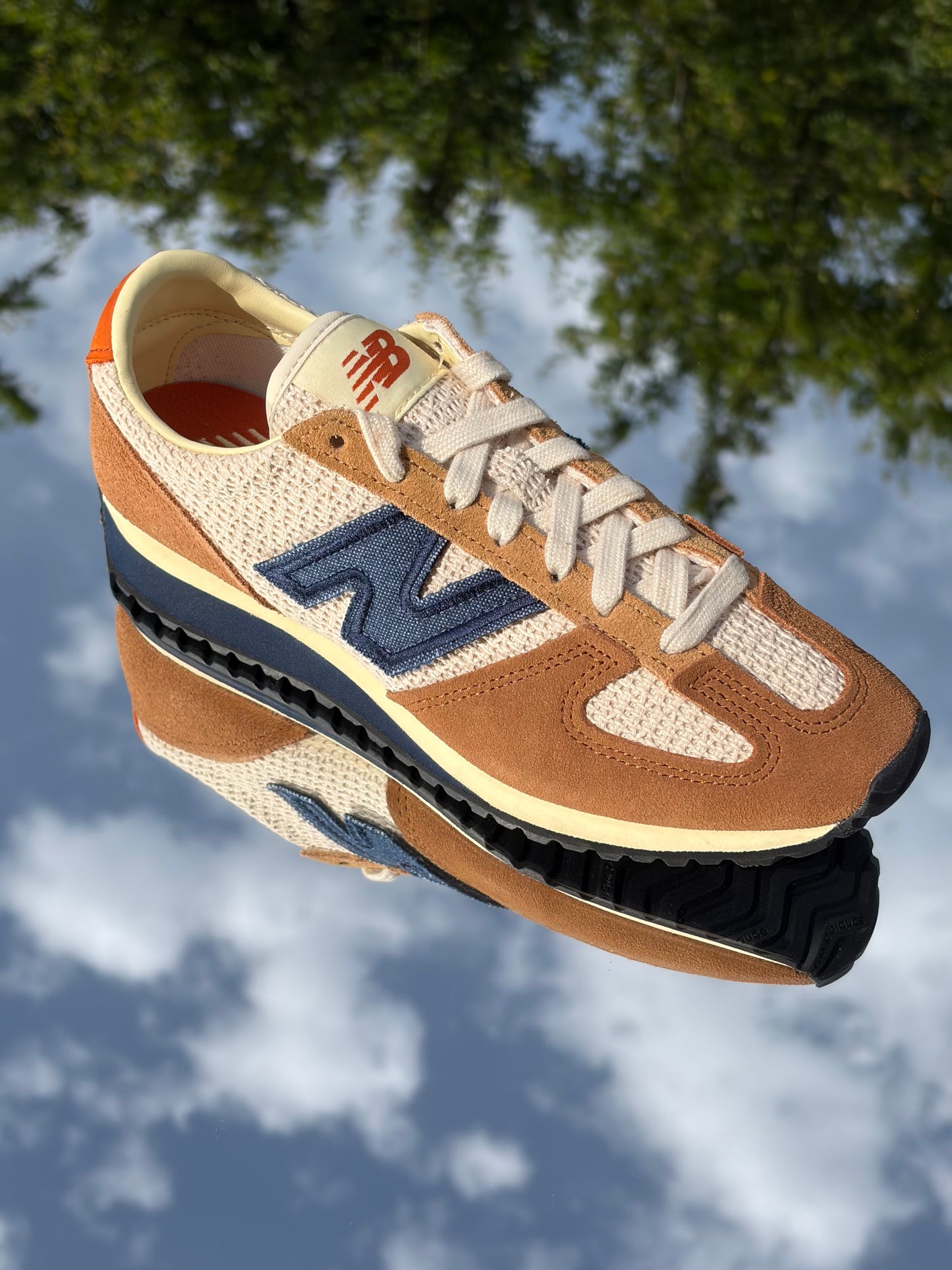 New Balance 471 X Sézane -  Taille 38,5