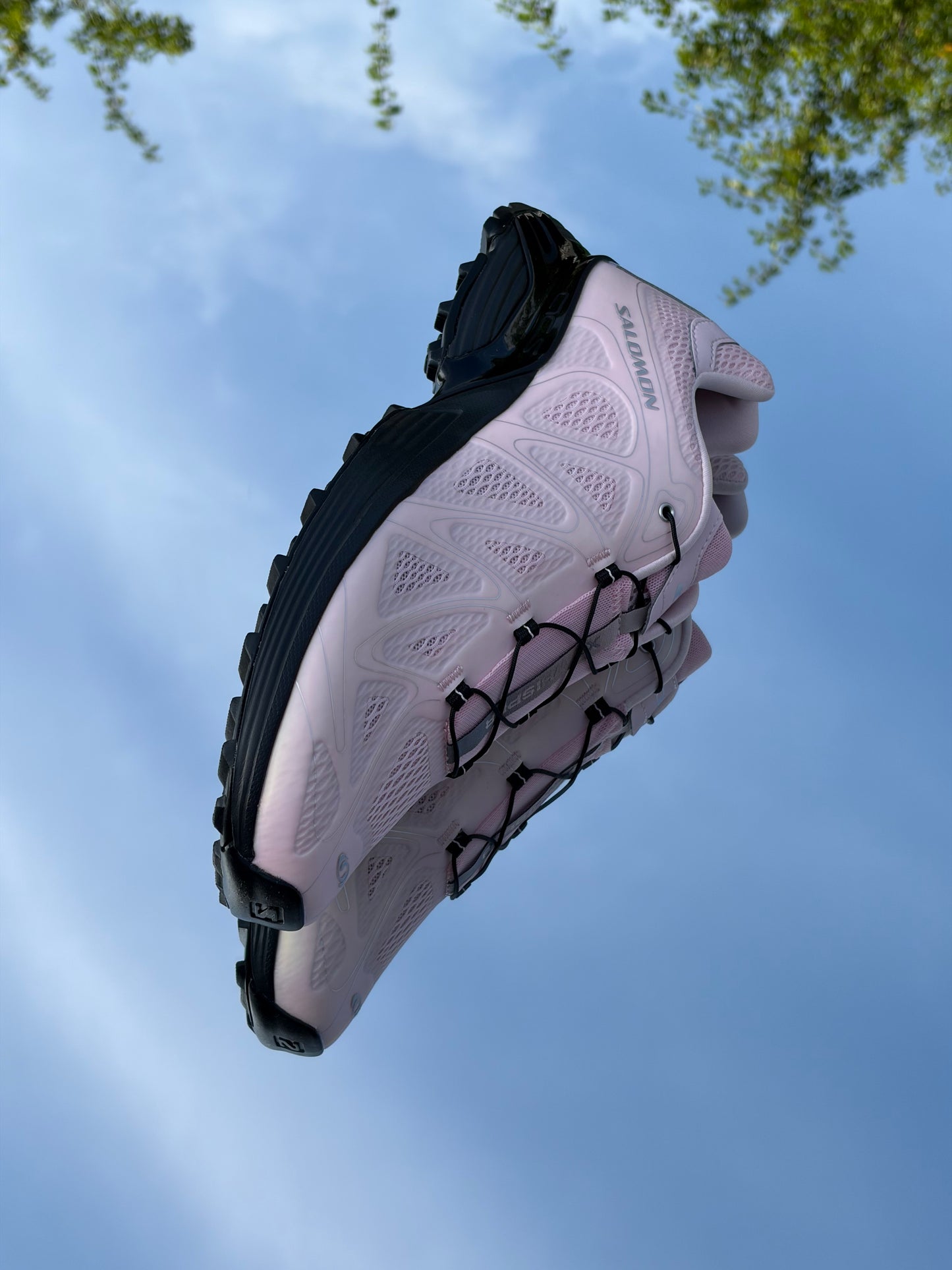 Salomon XT-Whisper Void Icy Pink - Taille 44,5