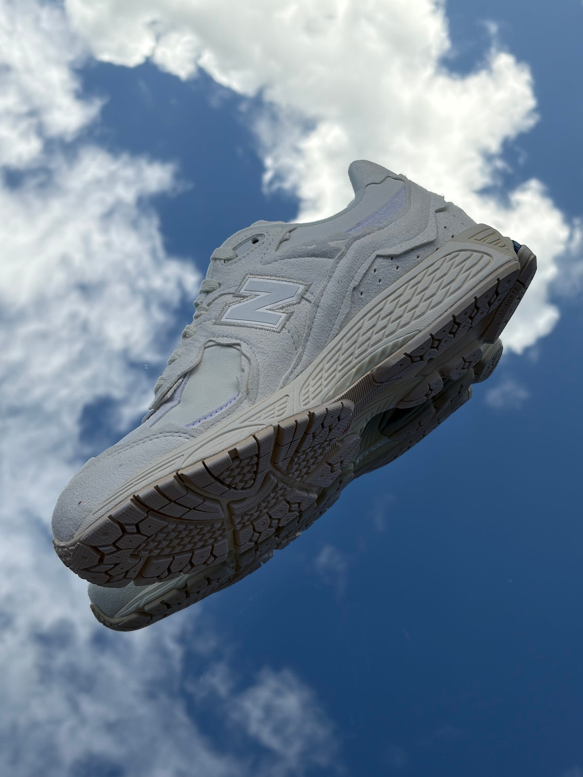 New Balance 2002R Protection Pack Sea Salt - Taille 44