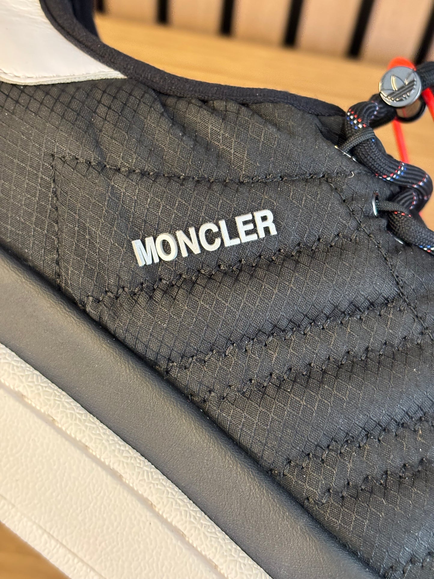 Adidas Campus Moncler (Taille 37,5)