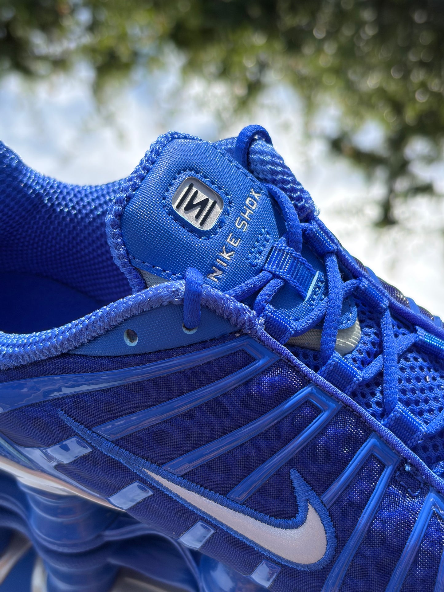 Nike Shox TL Hyper Royal - Taille 39