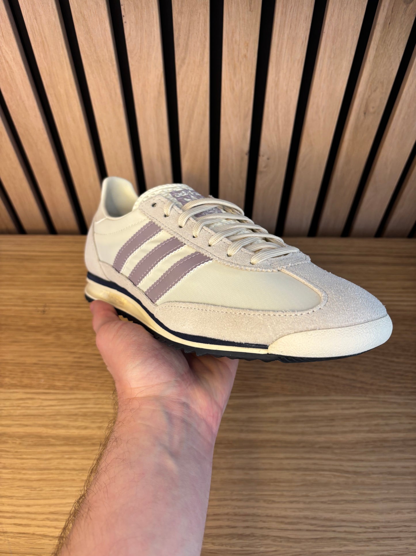 Adidas SL72 OG Off White Almost Pink (Taille 40)