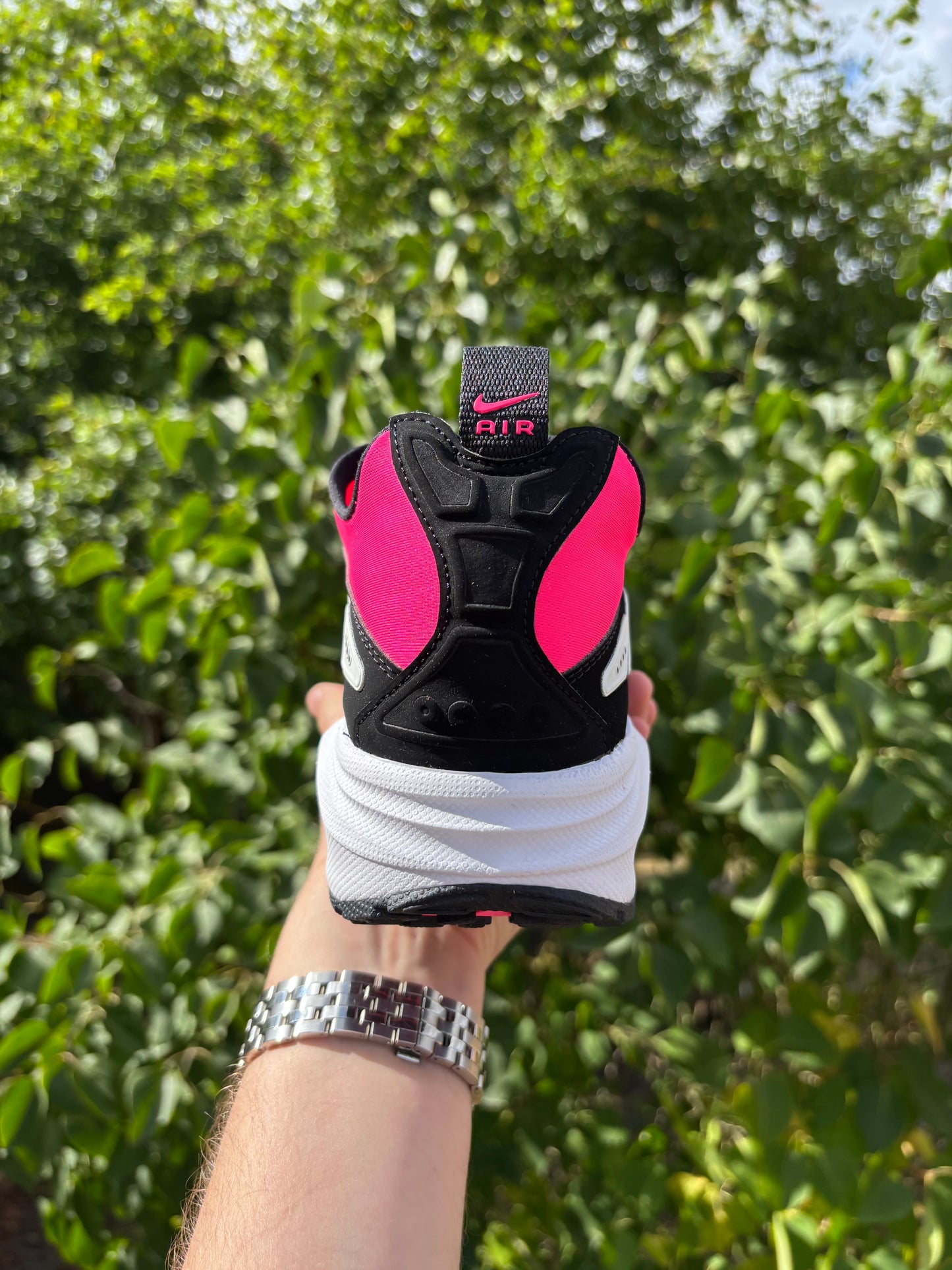 Nike Air Max Sunder Hyper Pink - 40,5