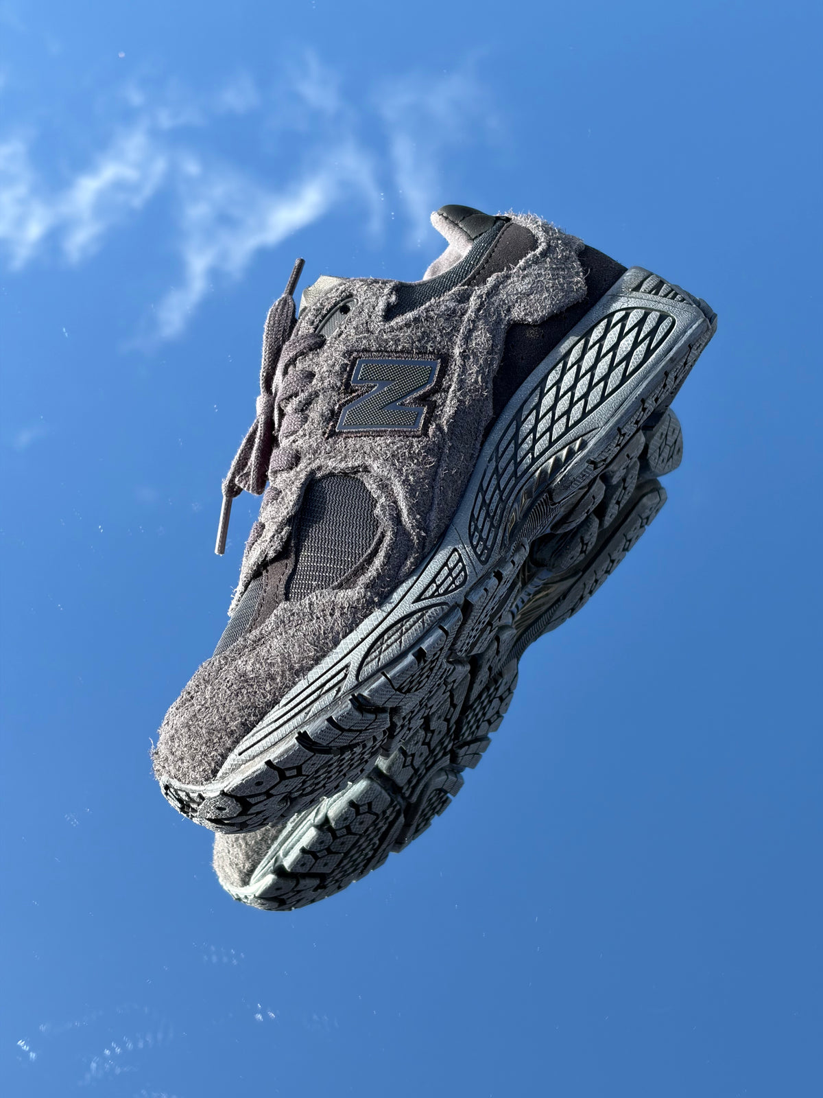 New Balance 2002r Protection Pack Phantom - Taille 37