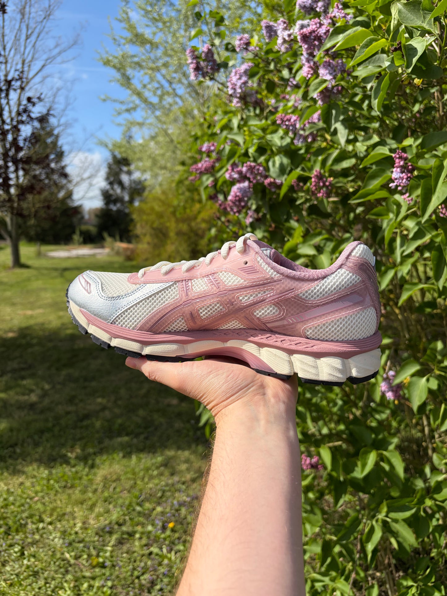 Asics Gel-Kayano 12.1 Quartz X Kith - Taille 40,5