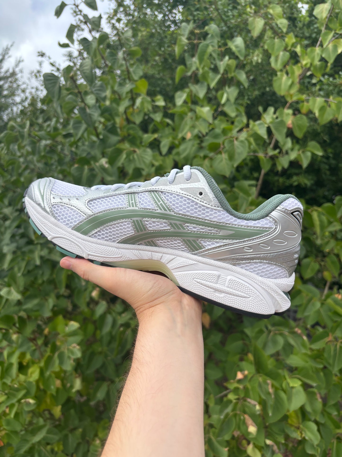 Asics Gel-Kayano 14 Slate Grey - 44