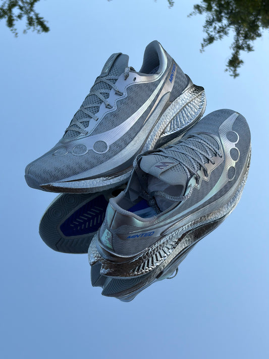 Saucony Endorphin Pro 5 X Minted NY - Taille 44,5