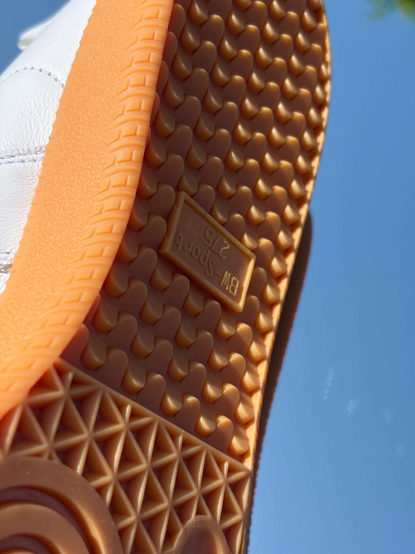 Adidas BW Army Decon White Gum - Taille 44