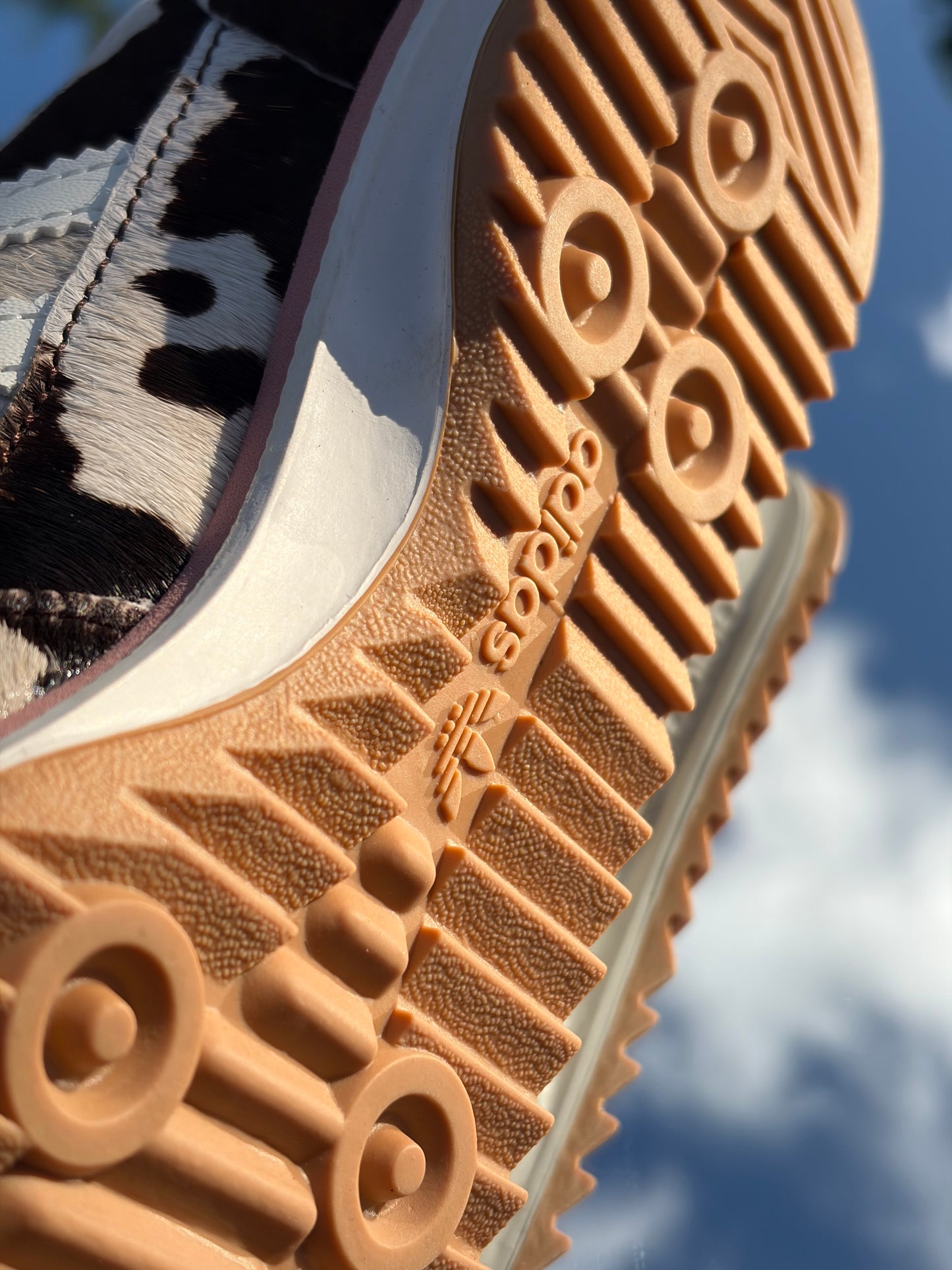 Adidas SL72 Cow Print - Taille 36