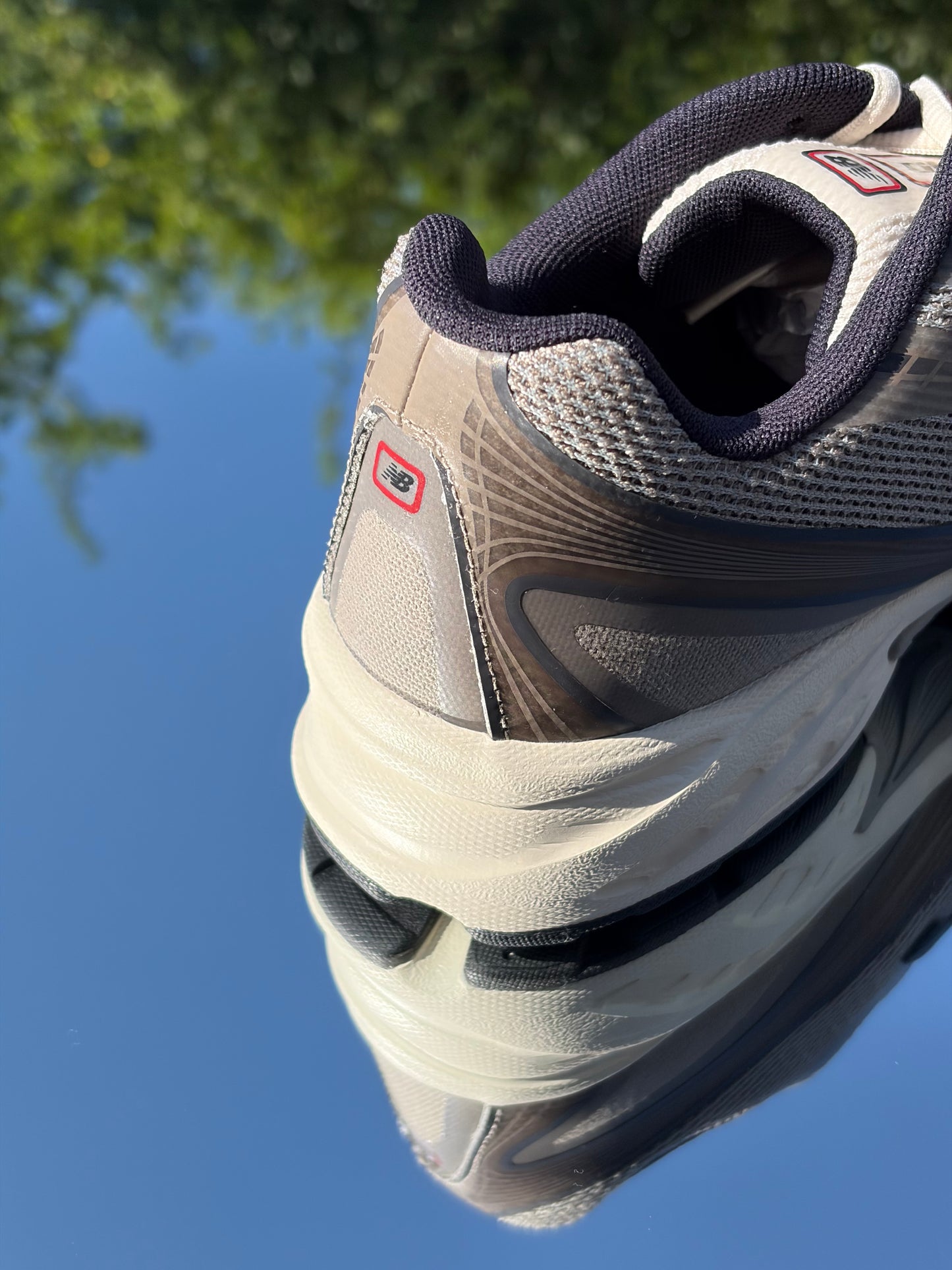 New Balance 740 Mushroom X JJJJound - Taille 40,5