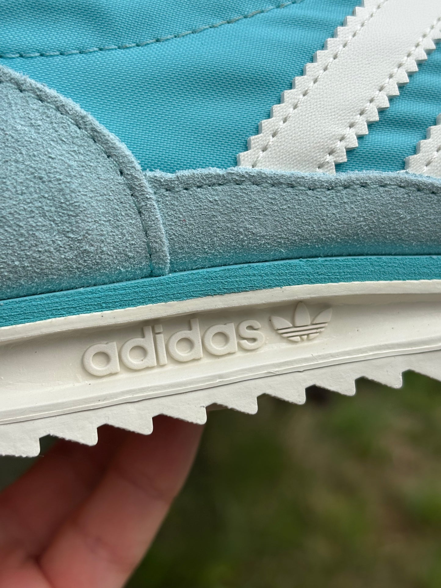 Adidas SL 72 OG Easy Mint - 39.5