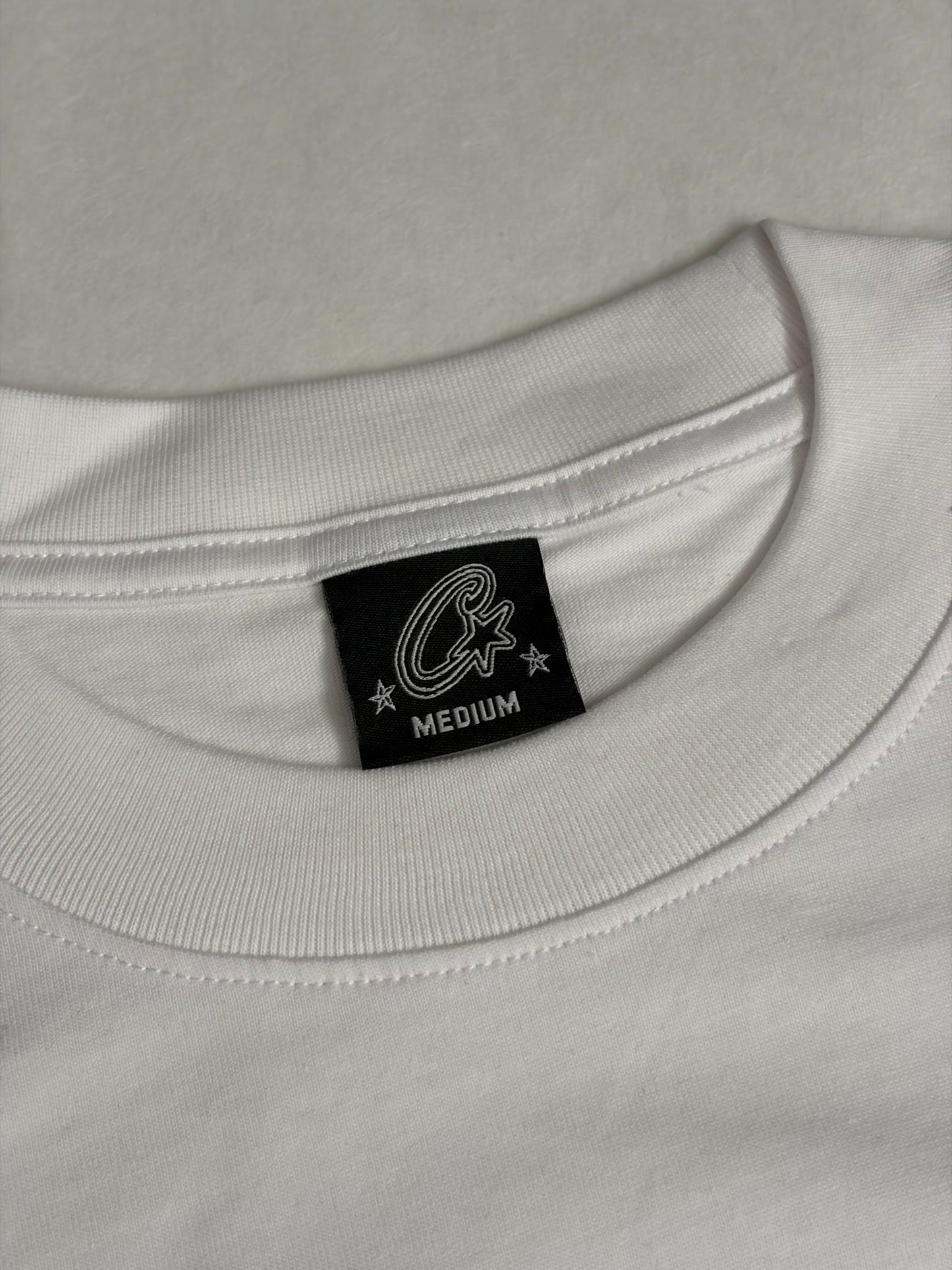 T-shirt Corteiz Vs Everybody White - Taille M