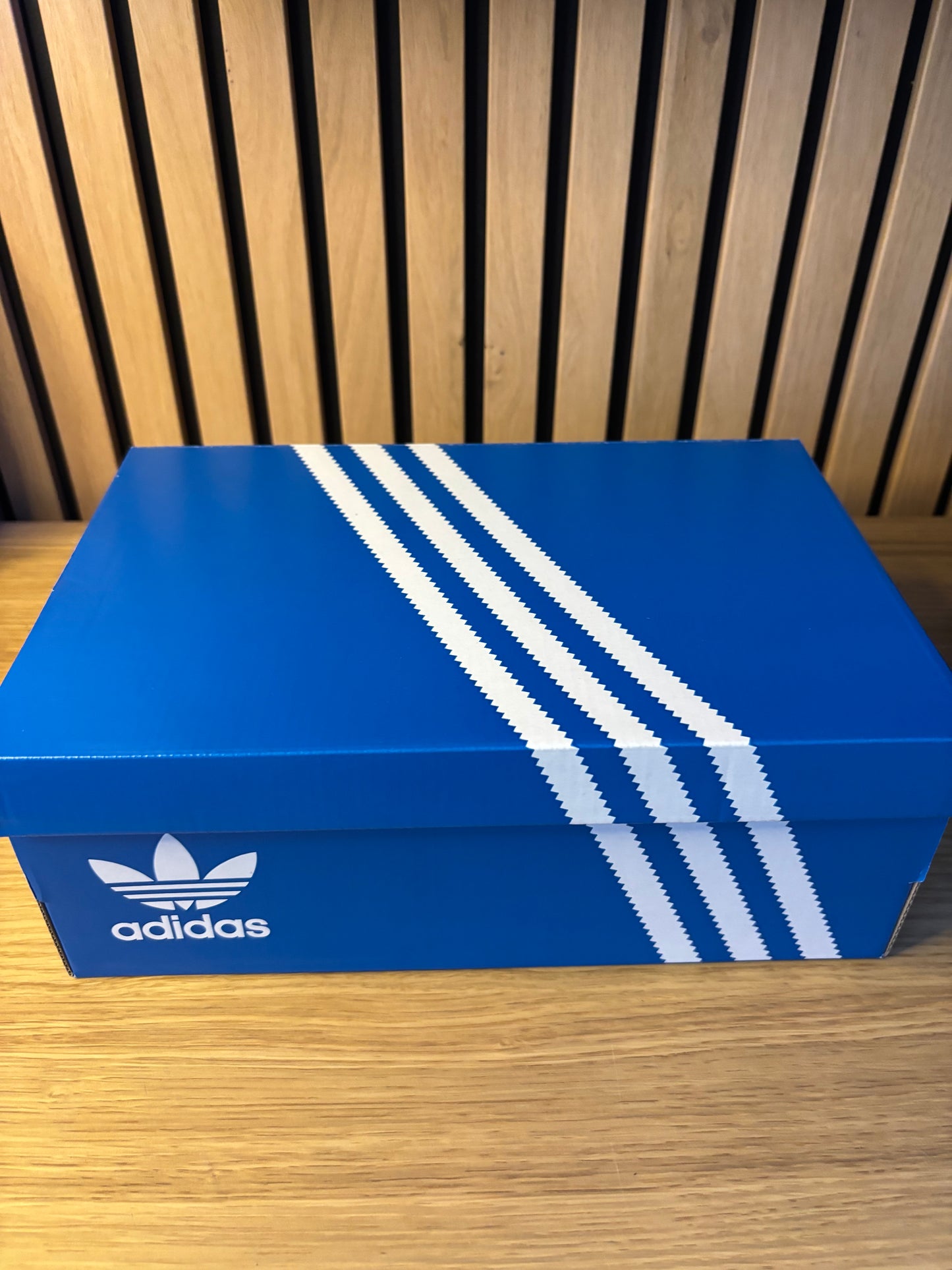 Adidas Samba OG Wonder White Clear Orange - 38.5