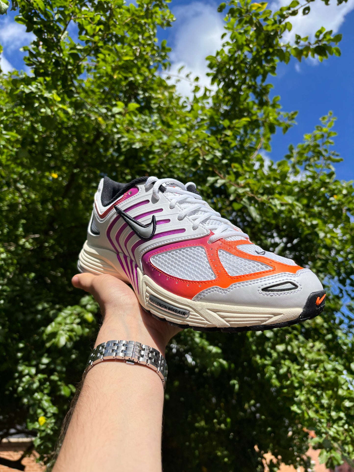 Nike Air Pegasus 2k5 Sunrise - 44