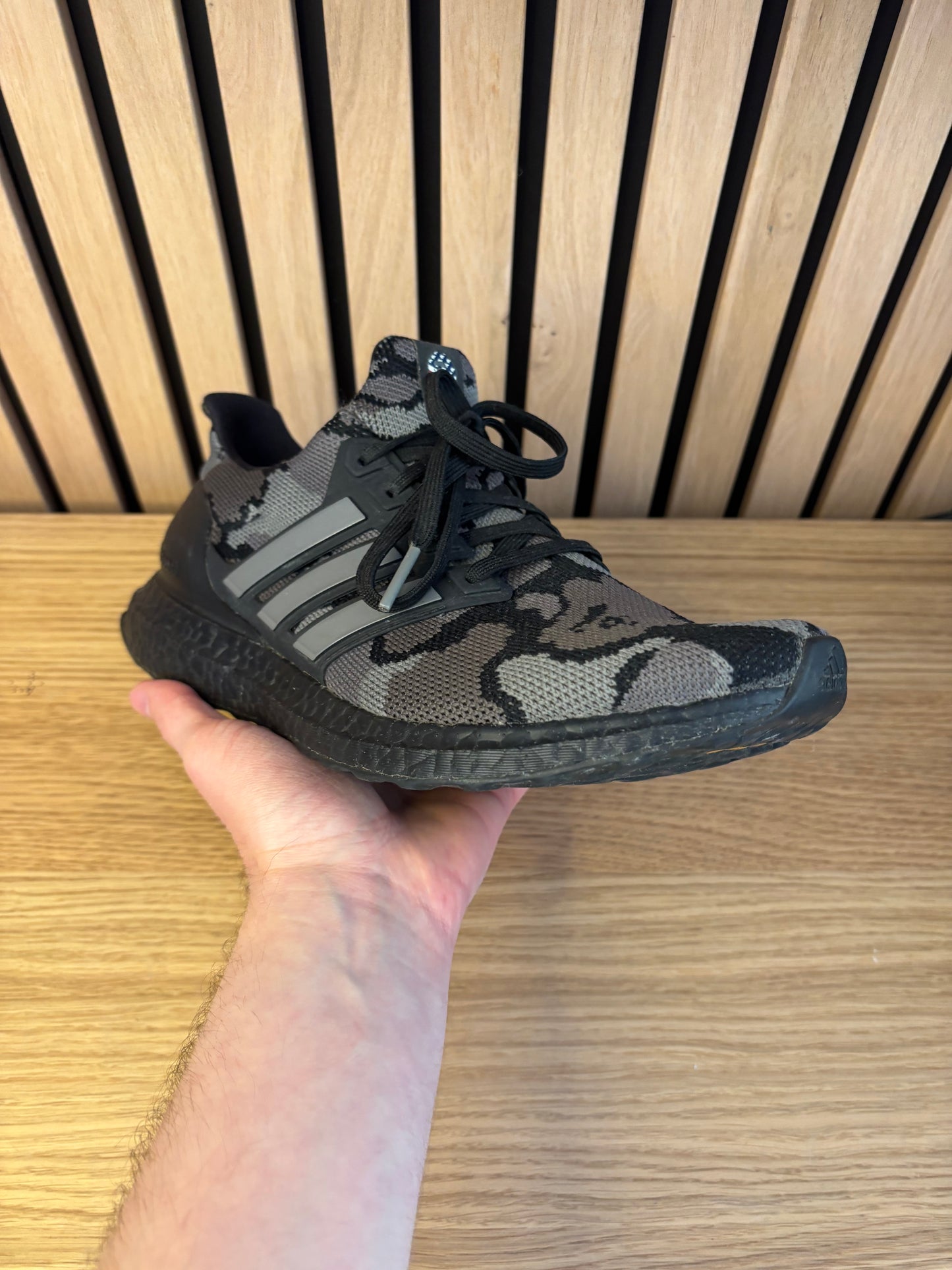 Adidas Ultraboost X Bape (Taille 41,5)