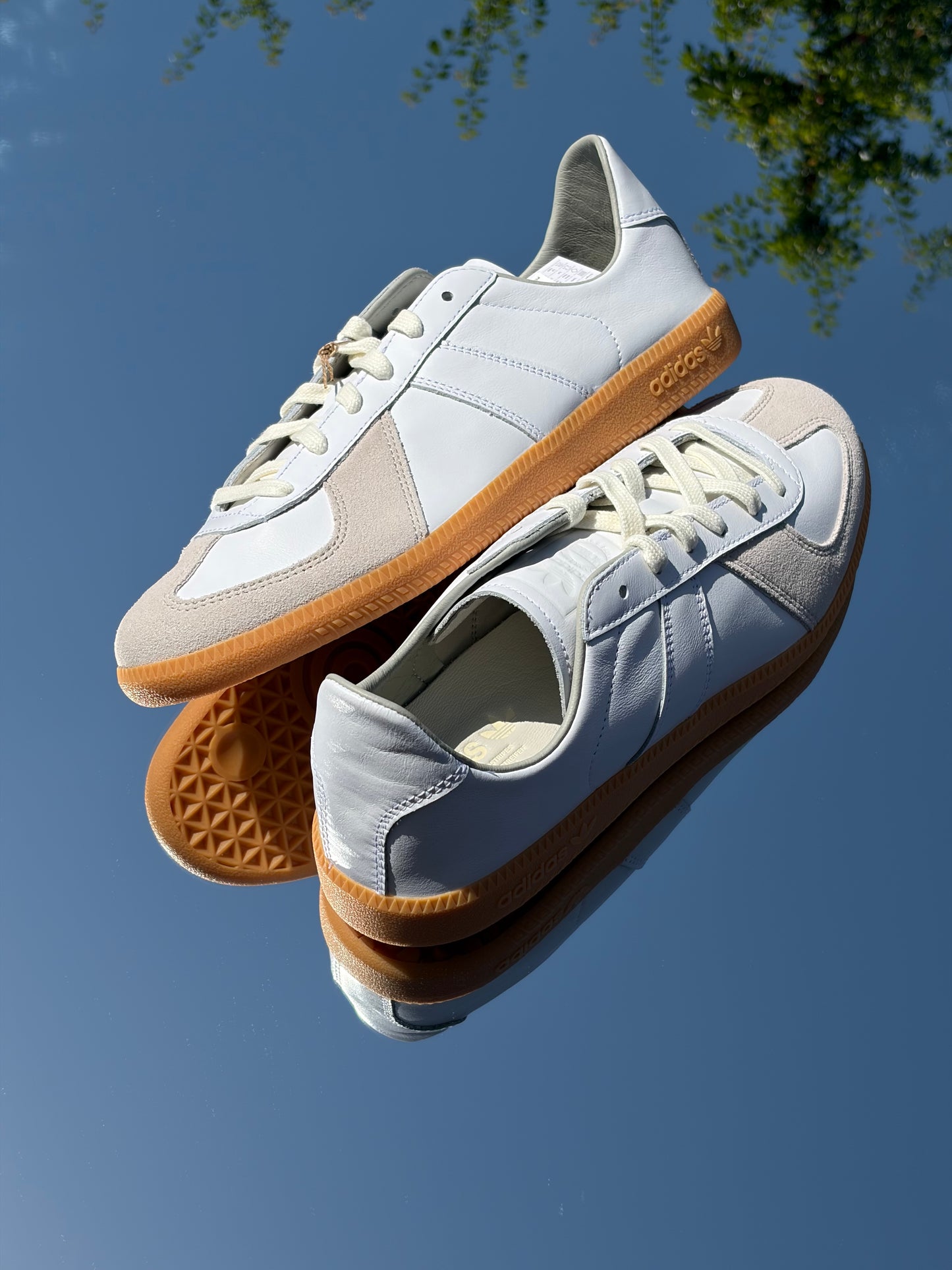 Adidas BW Army Decon White Gum - Taille 44,5