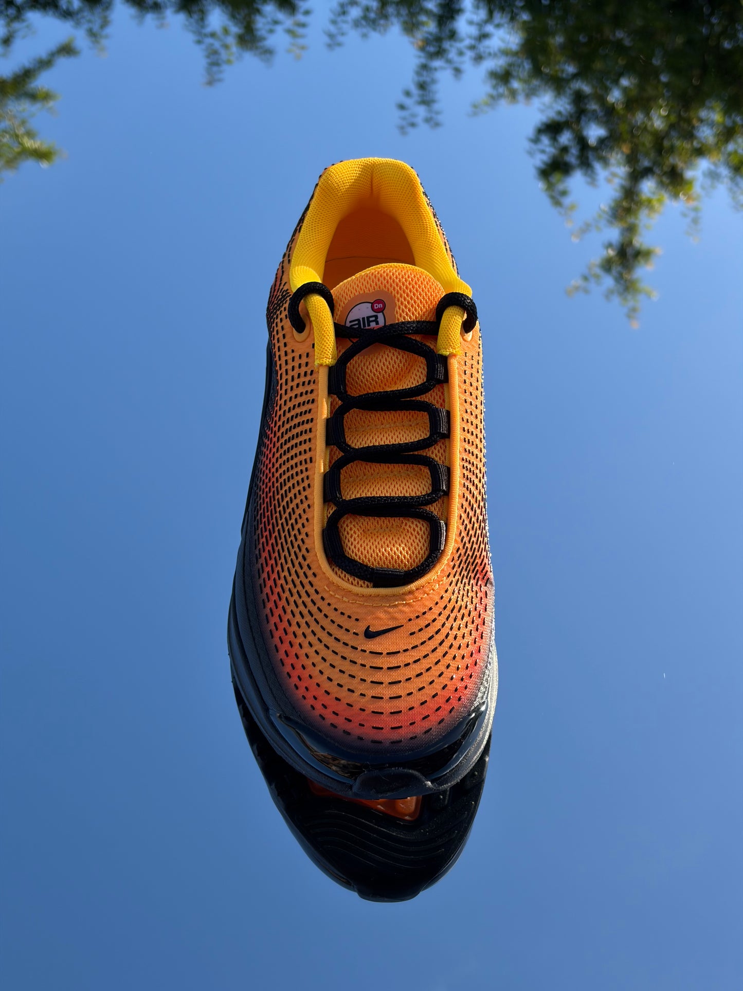Nike Air Max DN Laser Orange - Taille 39