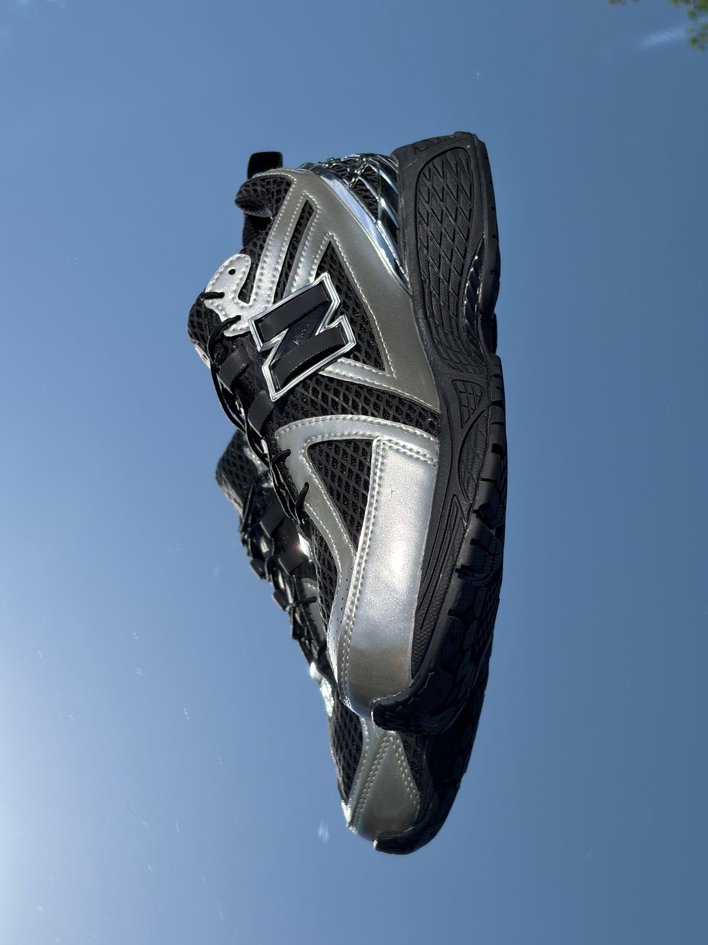New Balance 1906R Black X The Basement - Taille 41,5