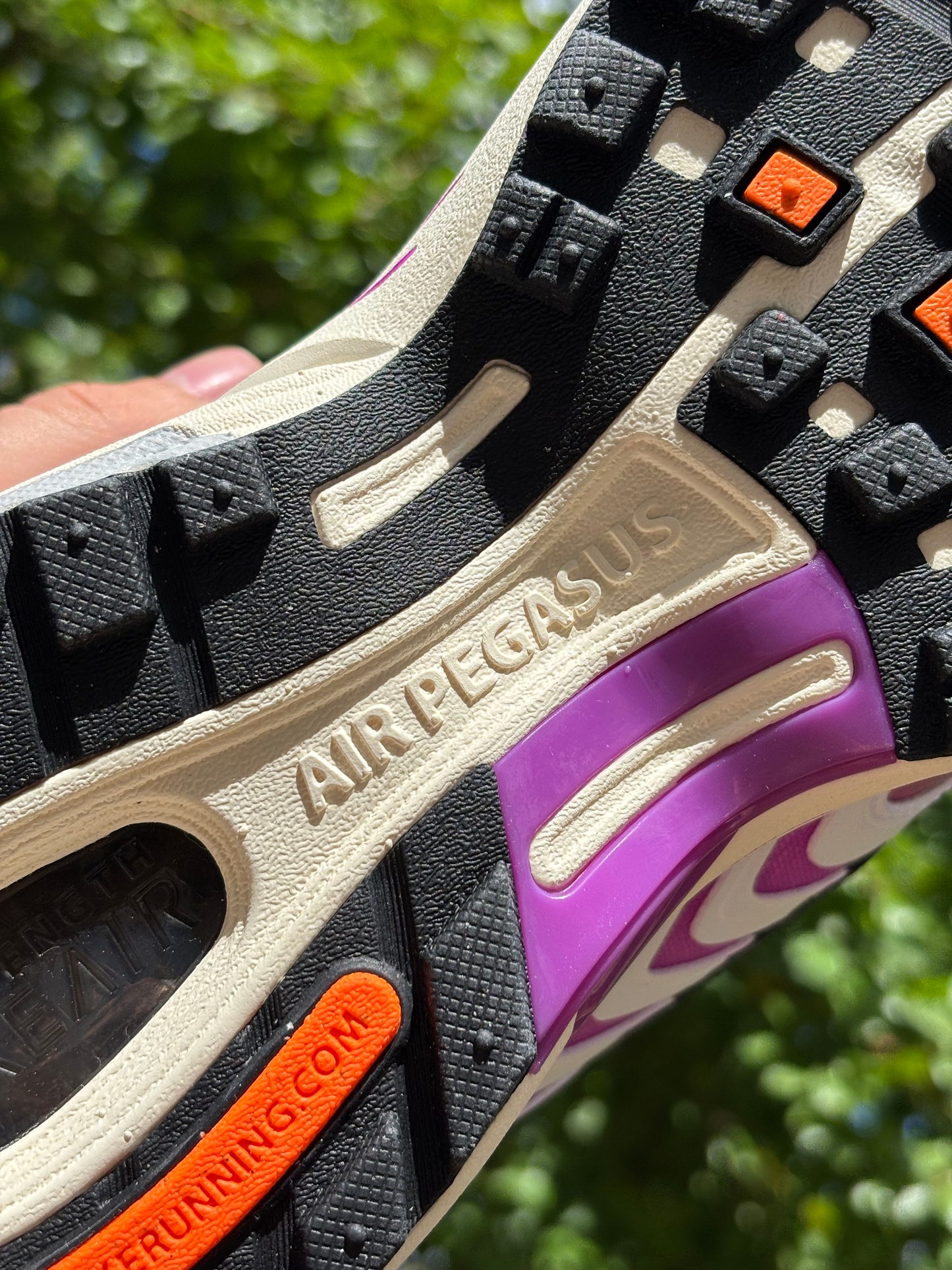 Nike Air Pegasus 2k5 Sunrise - 44