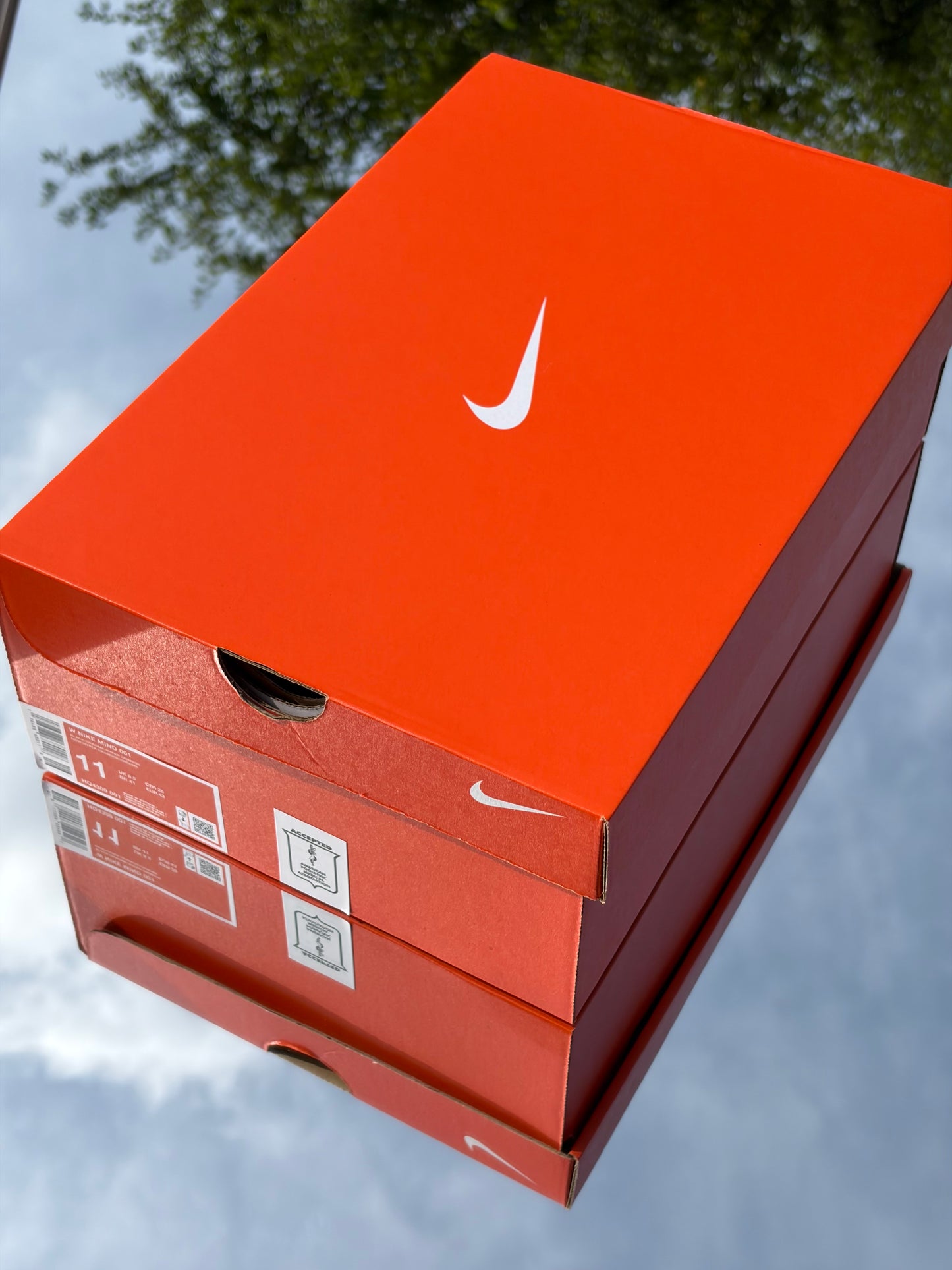 Nike Mind 001 Black Chrome Hyper Crimson - Taille 43