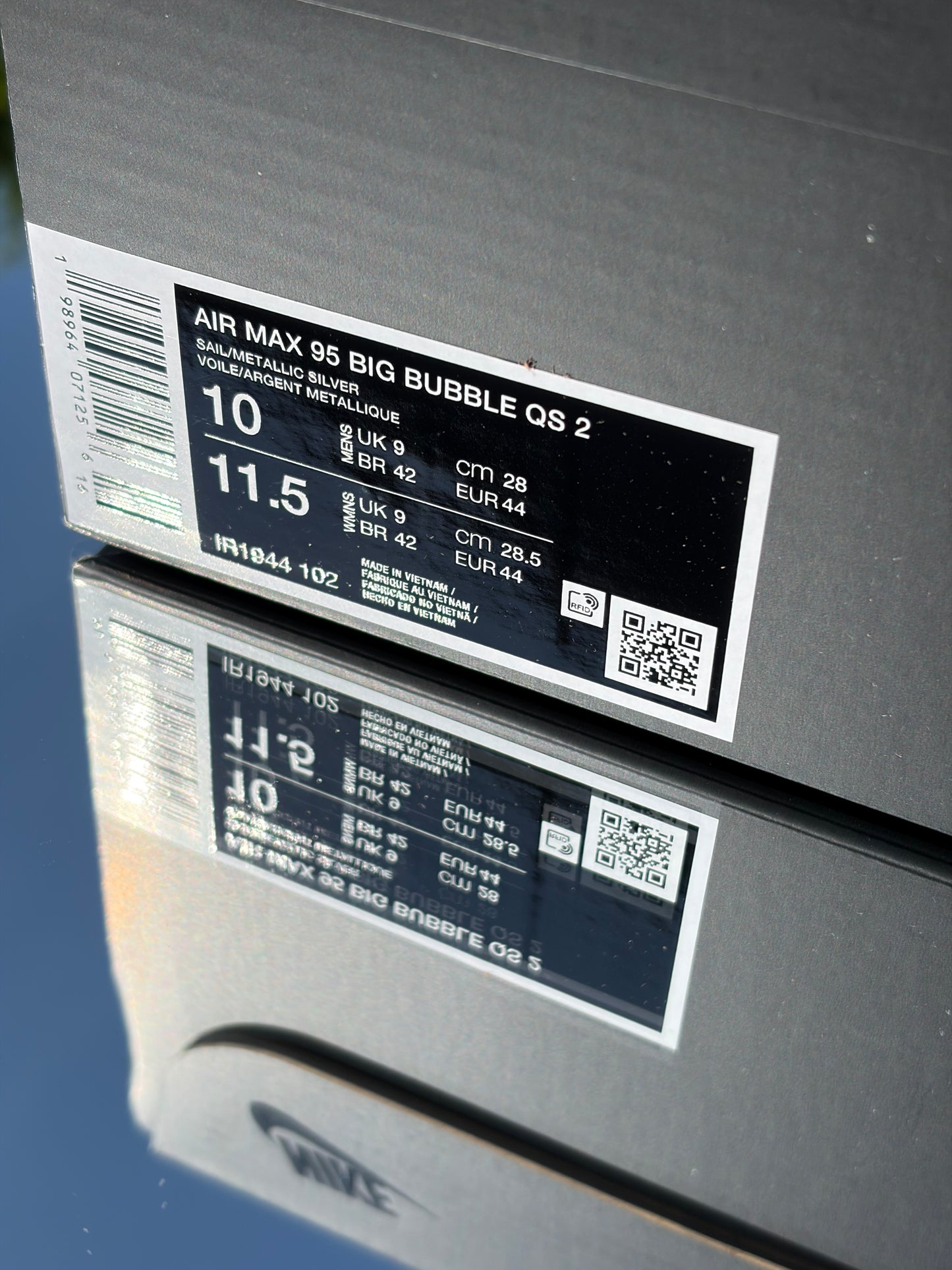 Nike Air Max 95 7-Eleven - Taille 44