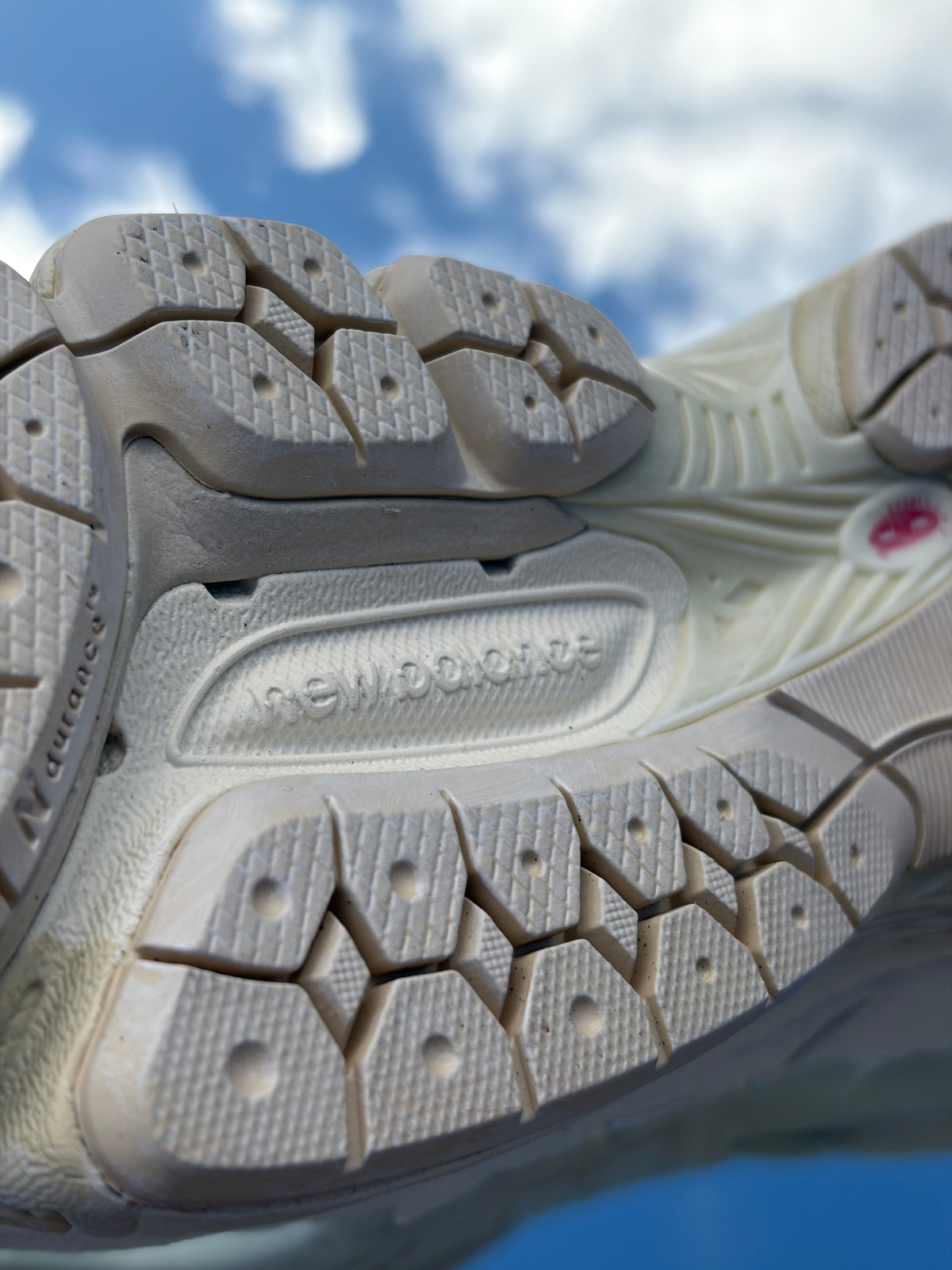 New Balance 2002R Protection Pack Sea Salt - Taille 44