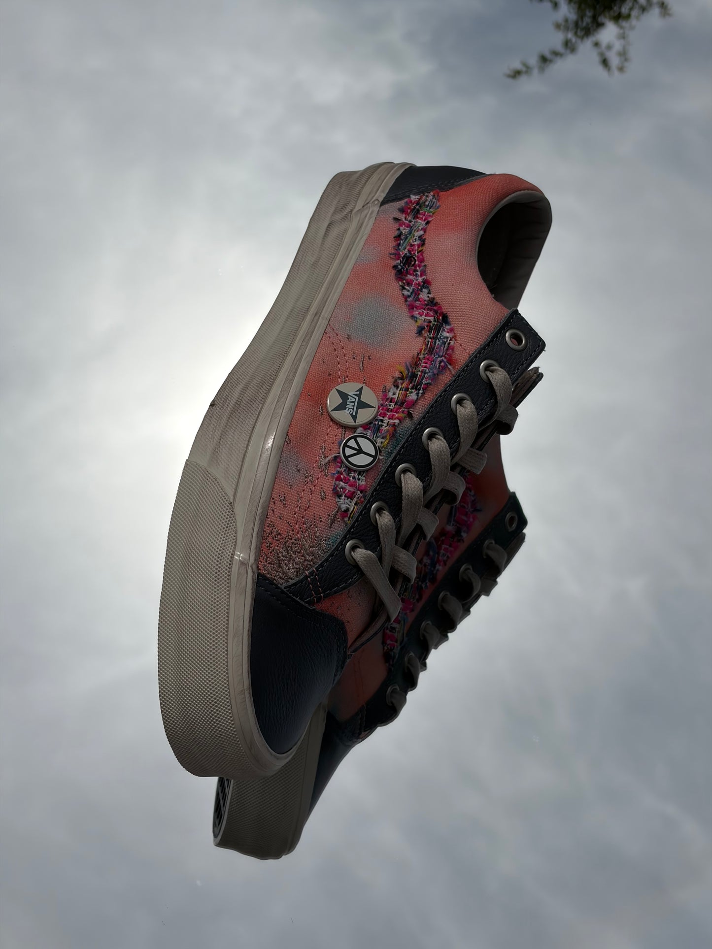 Vans LX Old Skool 36 Souvenir Asphalt - Taille 44