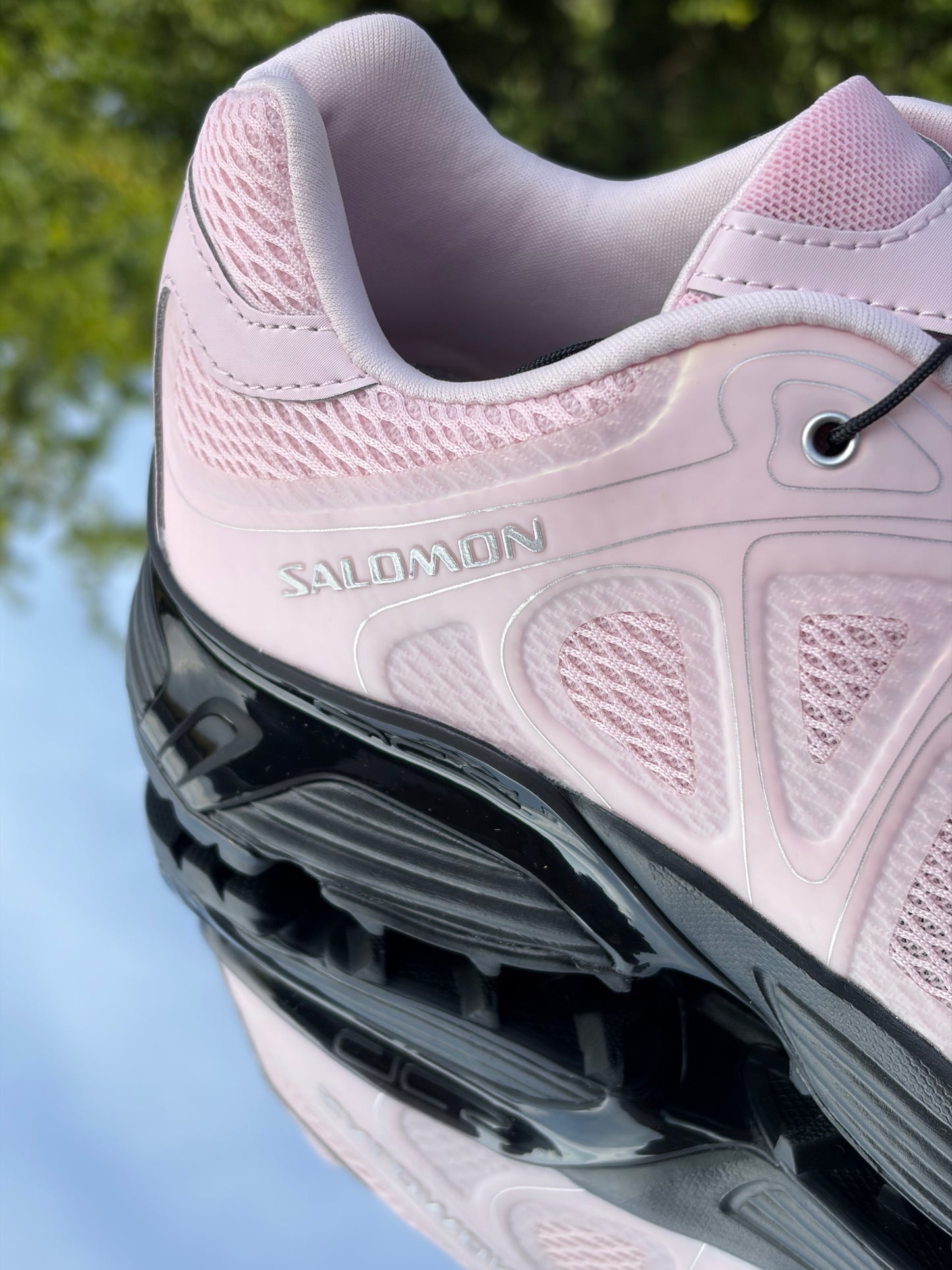 Salomon XT-Whisper Void Icy Pink - Taille 44,5