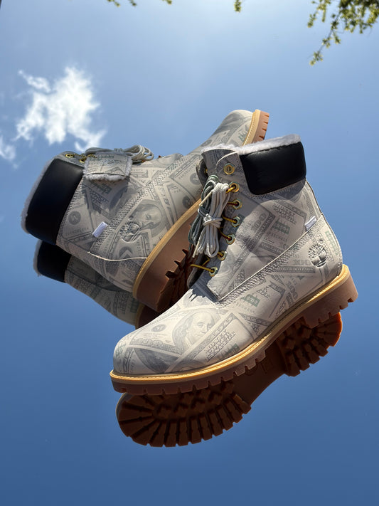 Timberland X Supreme X Maison Margiela MM6 - Taille 44