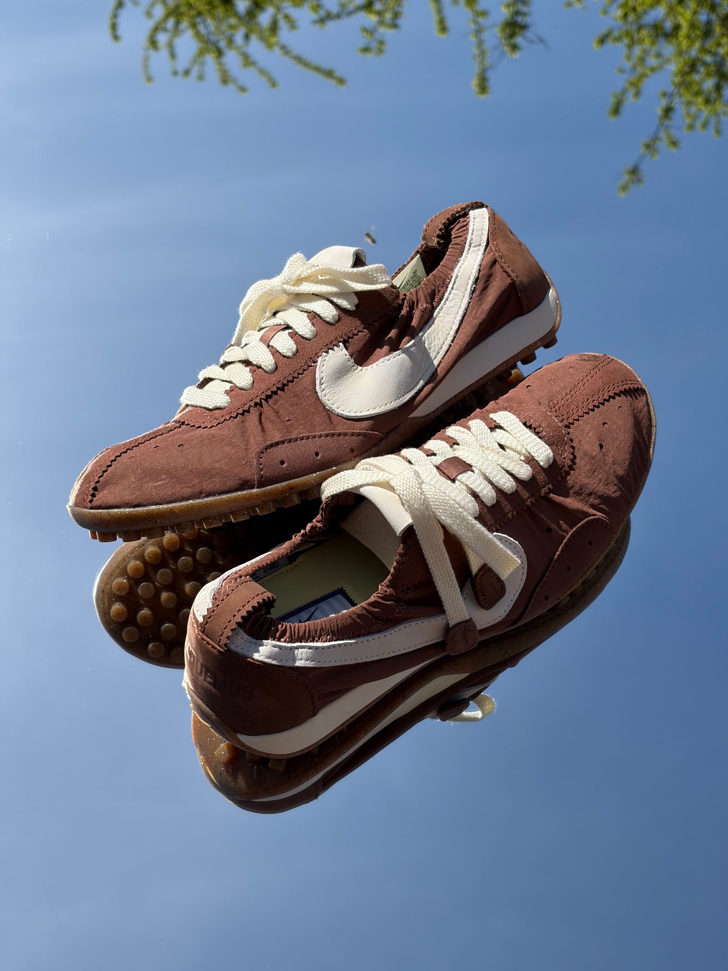 Nike Moon Shoe Fauna Brown X Jacquemus - Taille 39