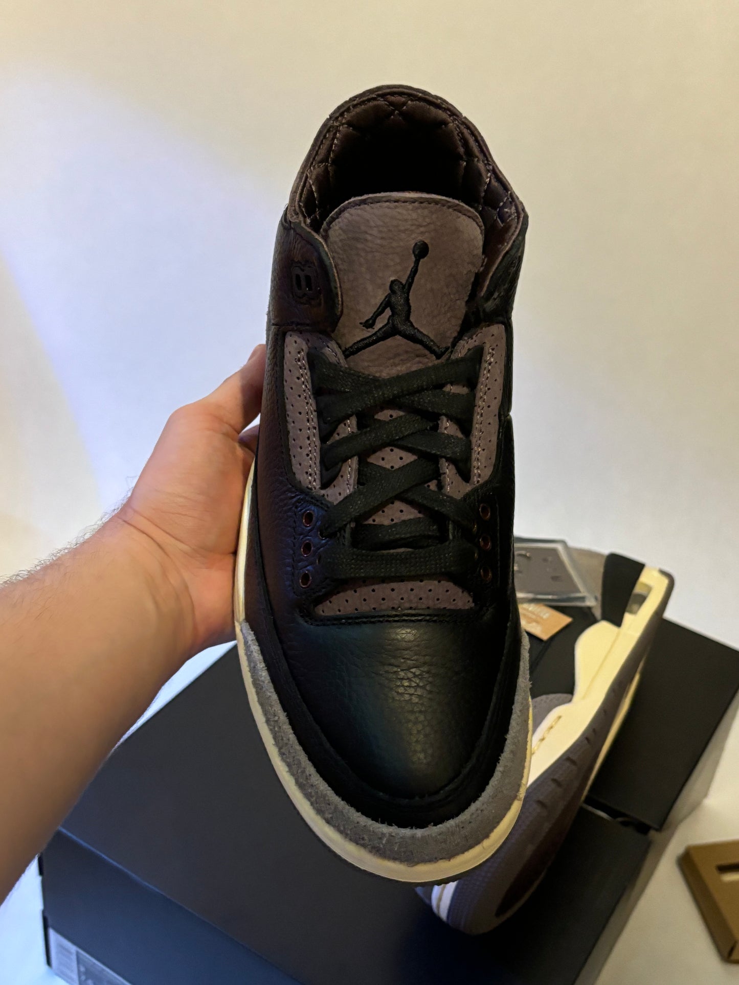 Jordan 3 X A Ma Manière (Taille 40,5)