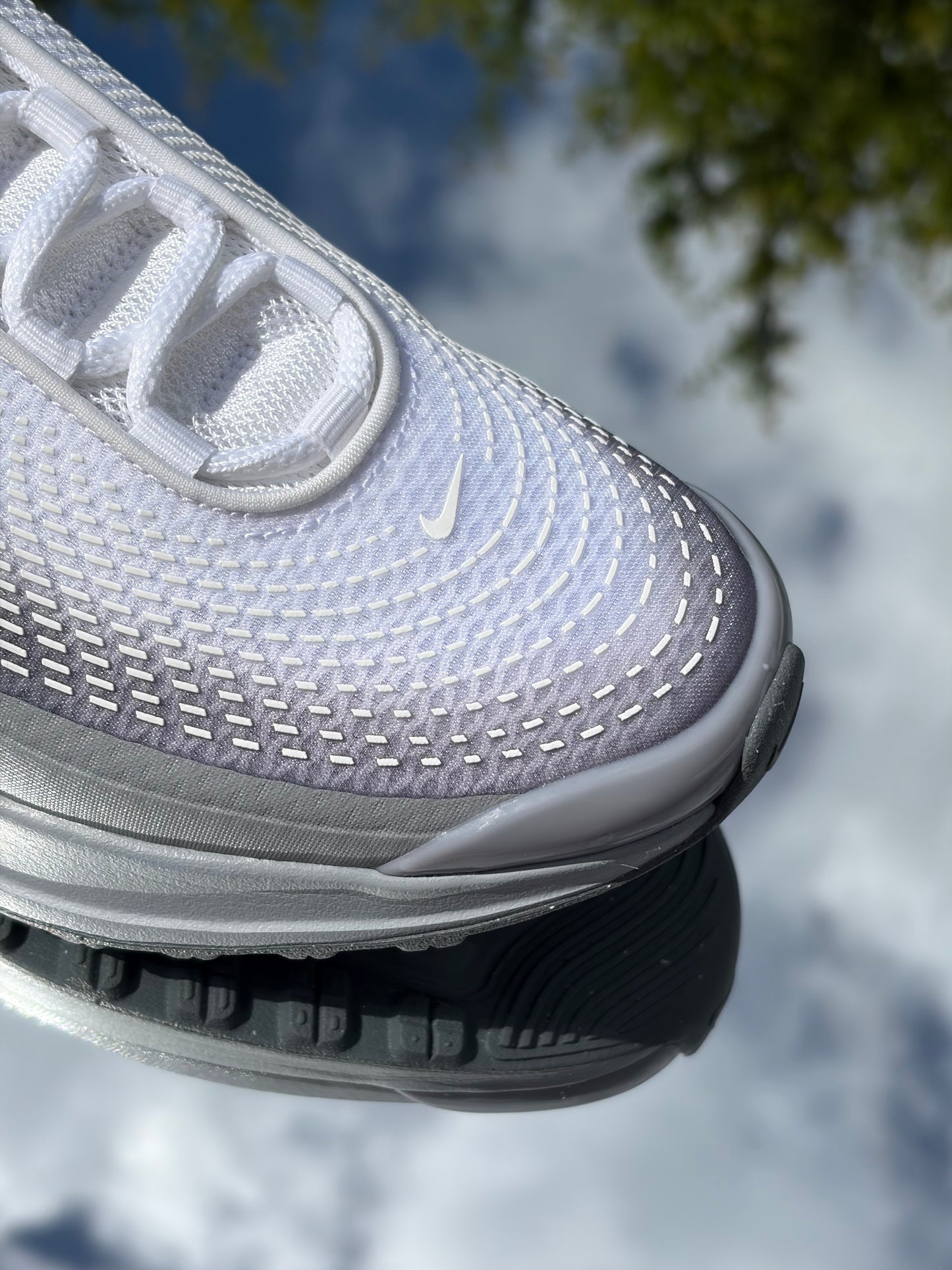 Nike Air Max DN SE Light Smoke Grey - Taille 39