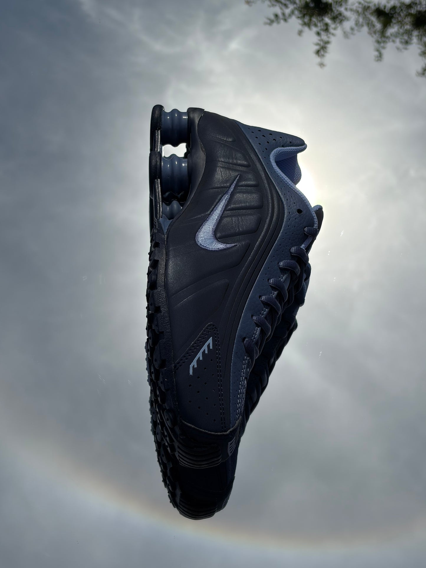 Nike Shox R4 Obsidian - Taille 40