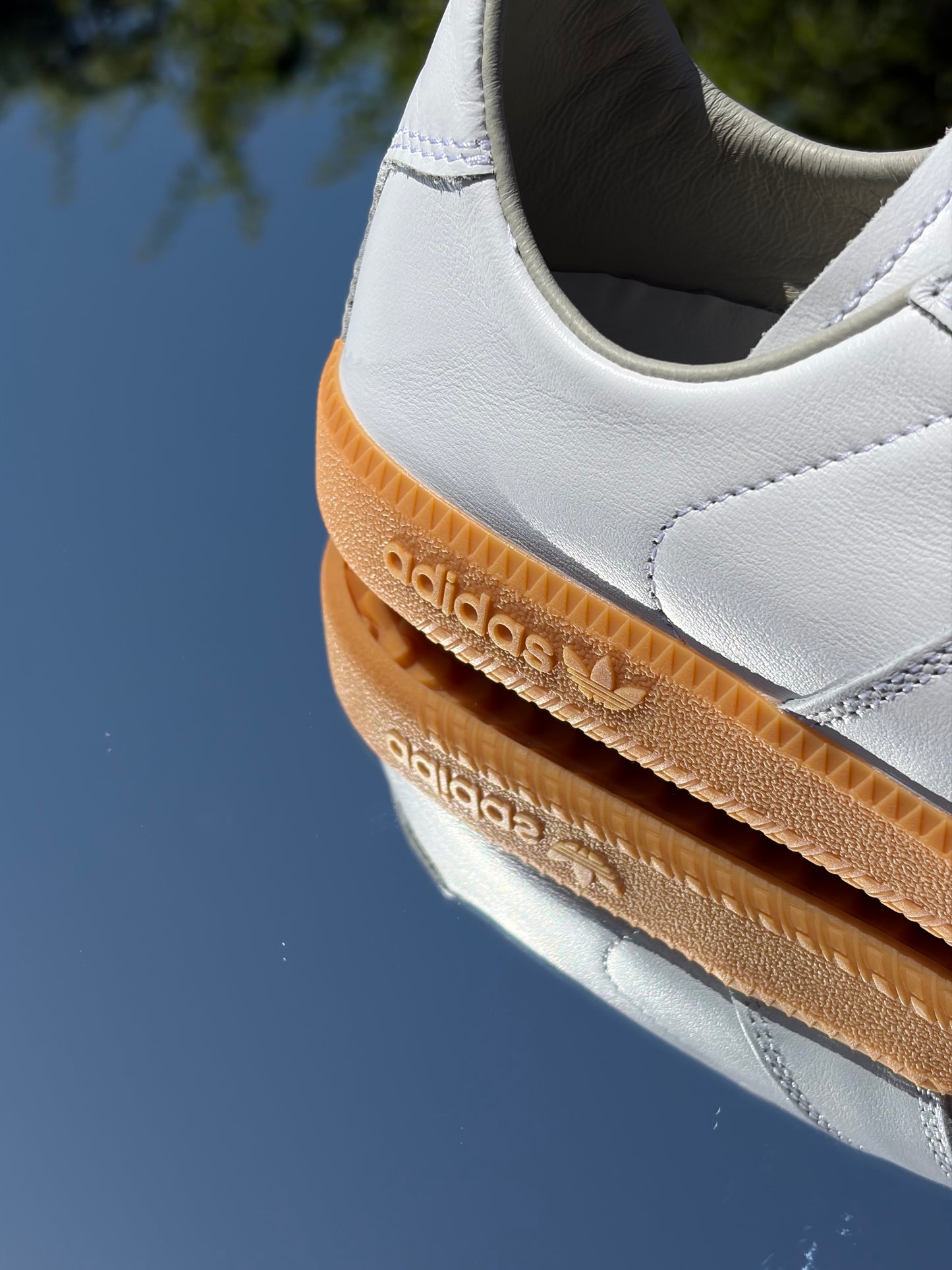 Adidas BW Army Decon White Gum - Taille 44,5