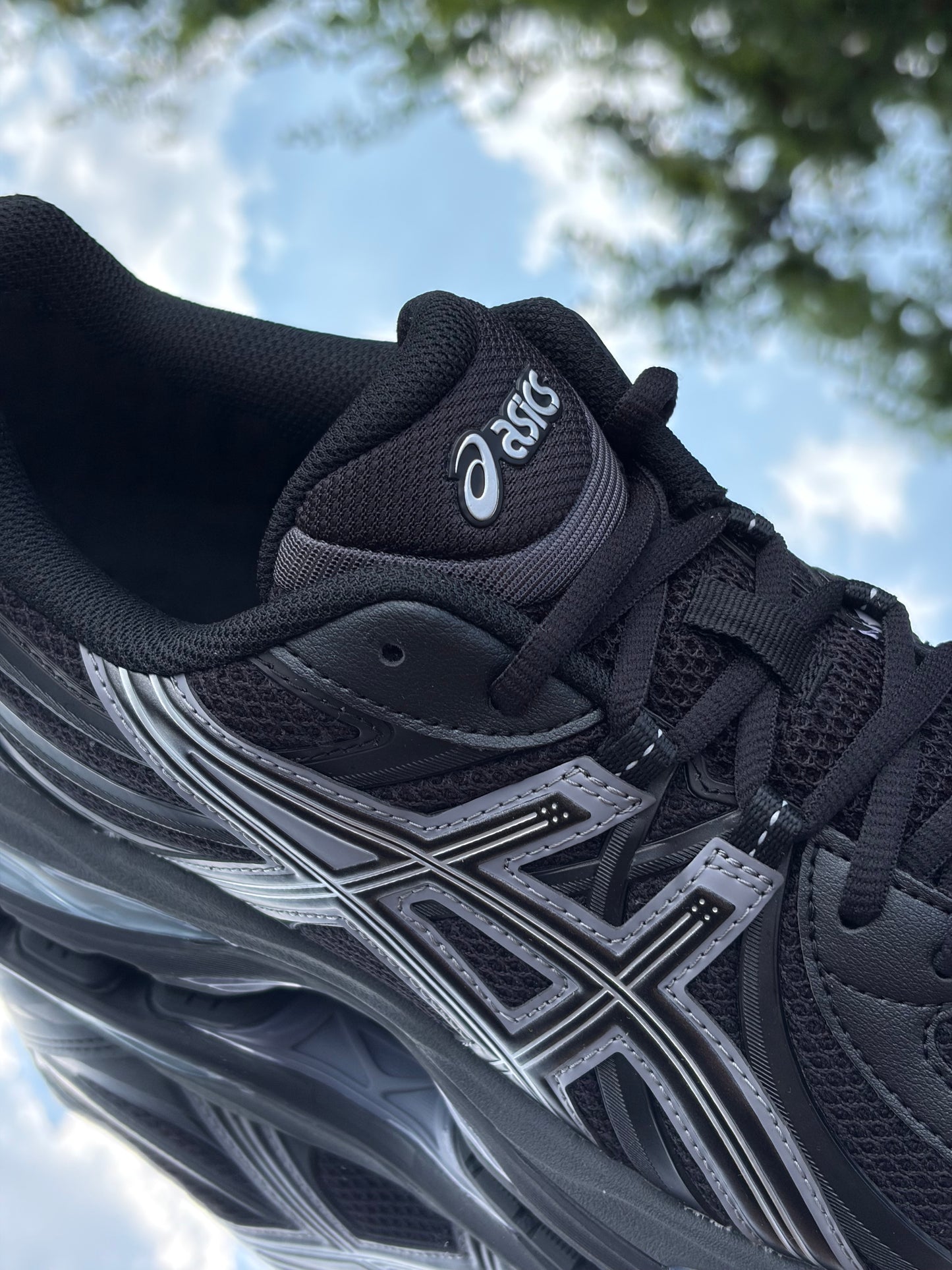 Asics Gel-Sekiran Black Carbon - Taille 45