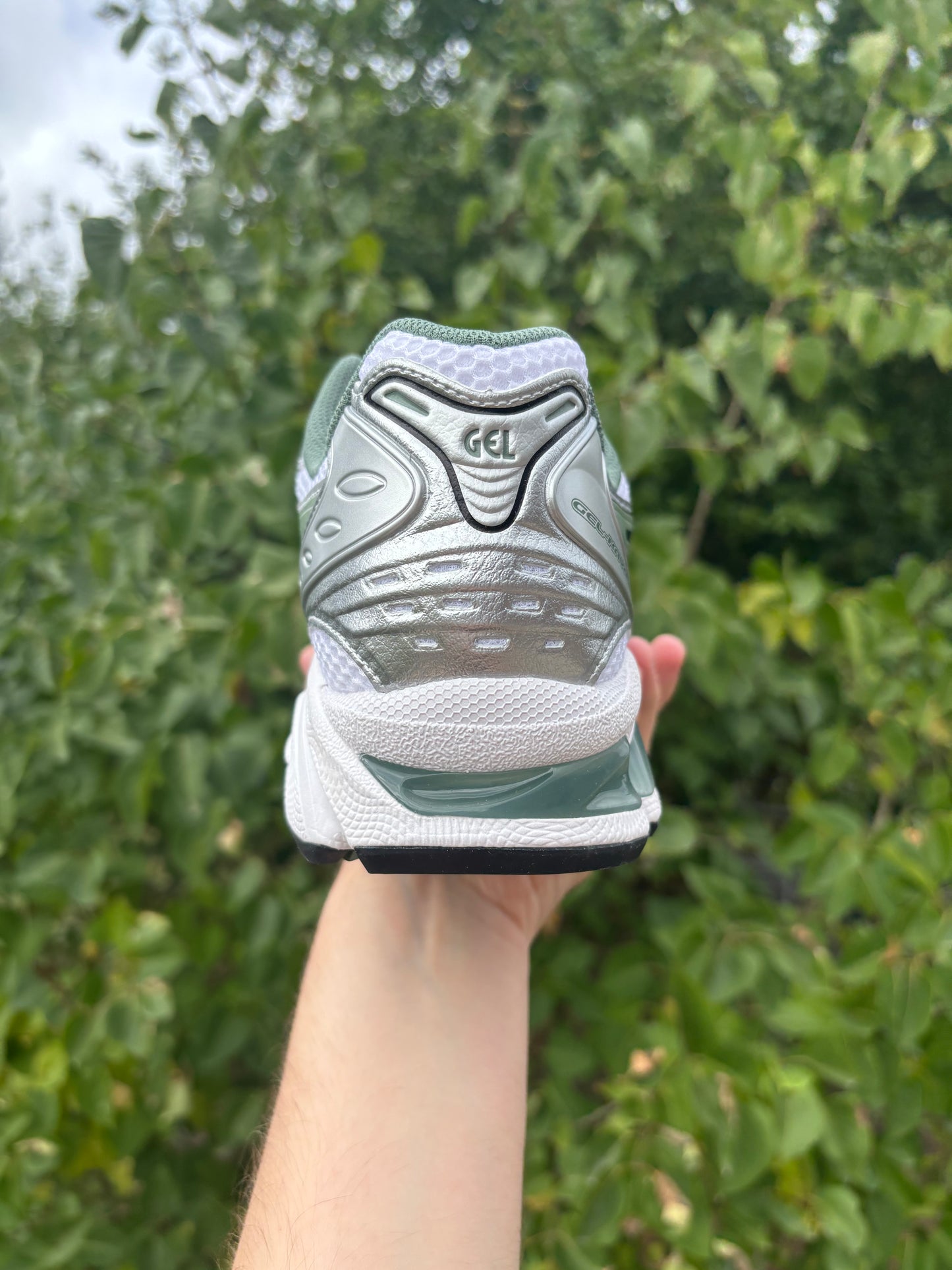 Asics Gel-Kayano 14 Slate Grey - 44