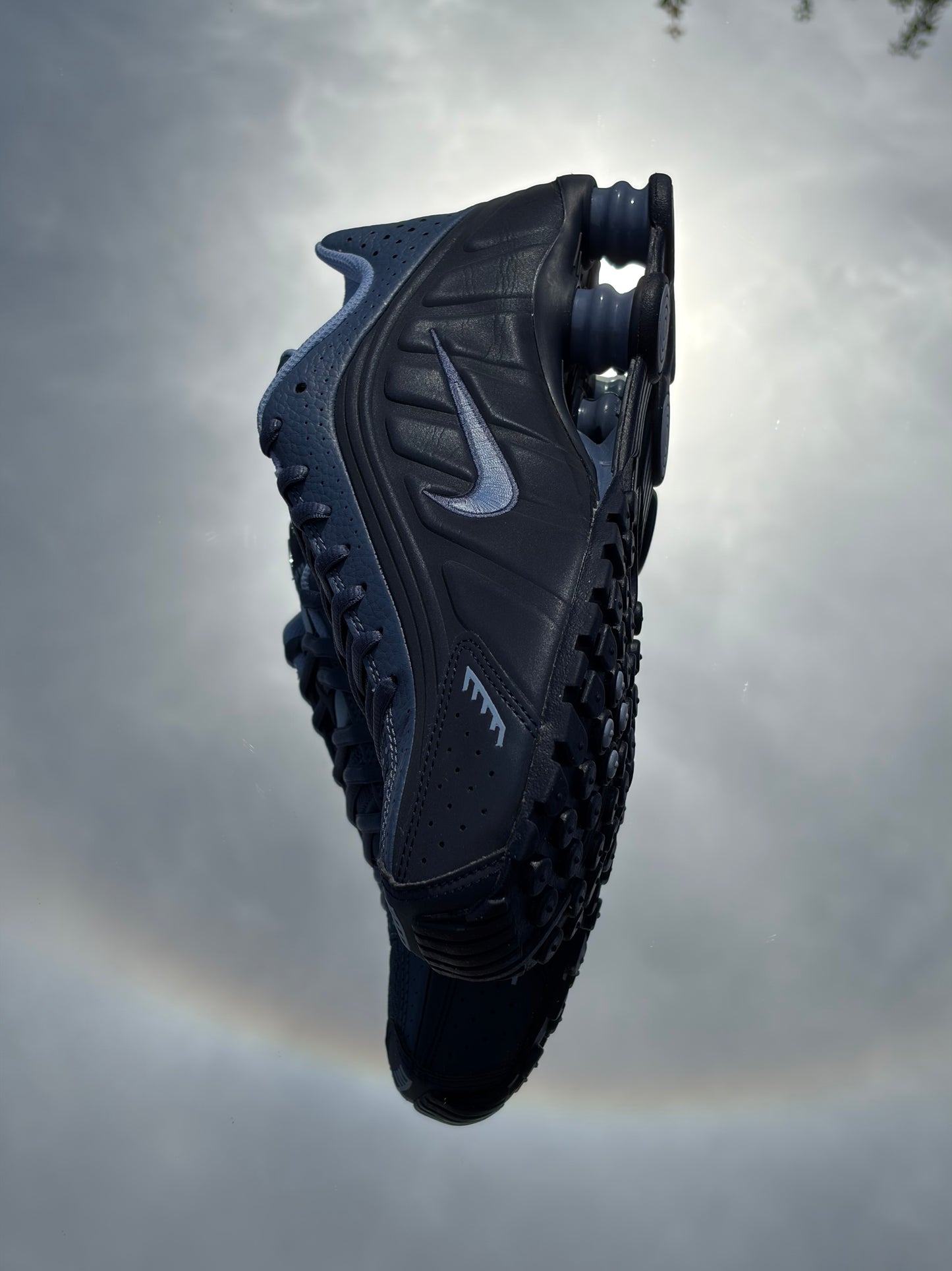 Nike Shox R4 Obsidian - Taille 40
