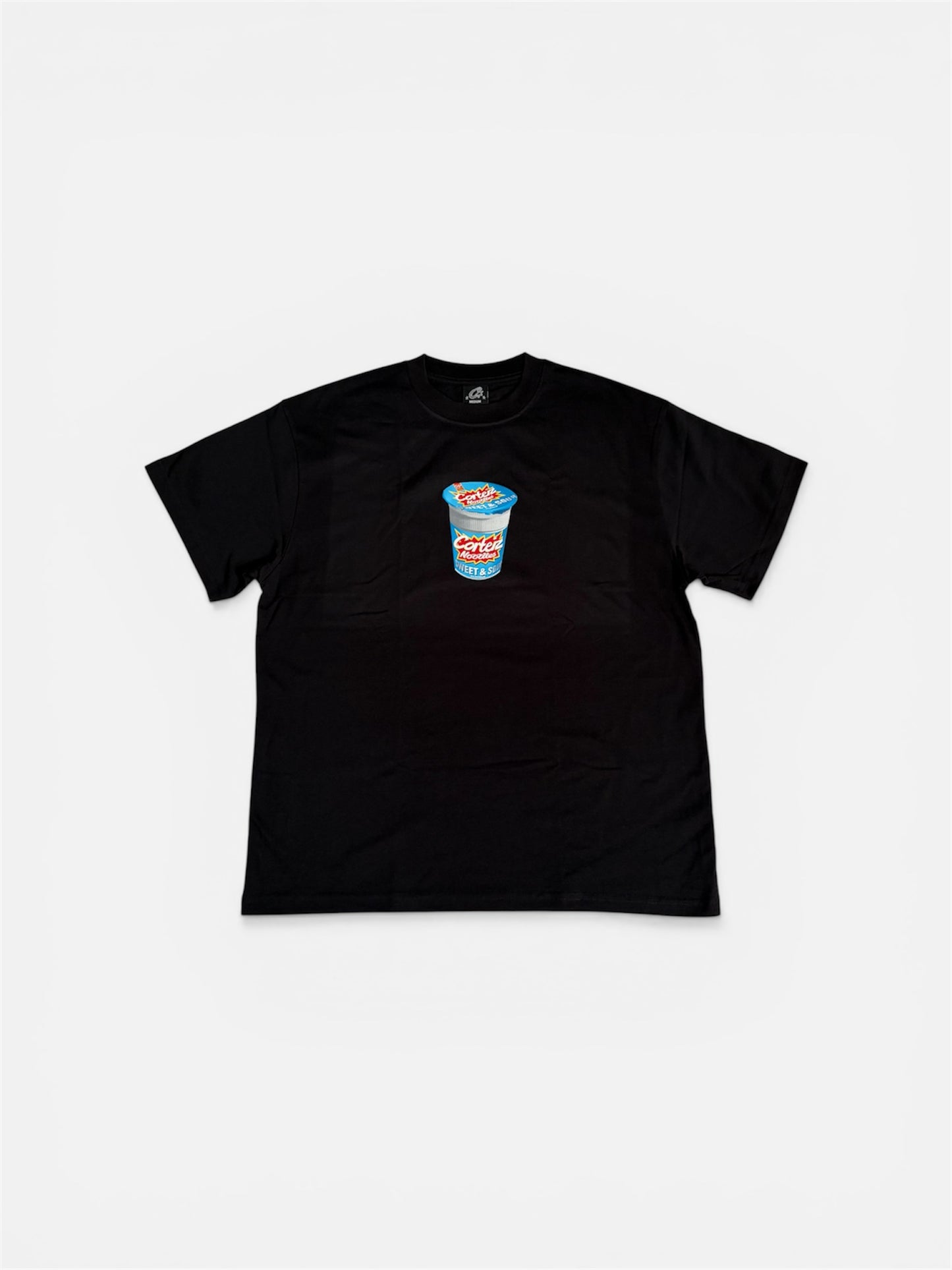 T-shirt Corteiz Noodles Black - Taille M